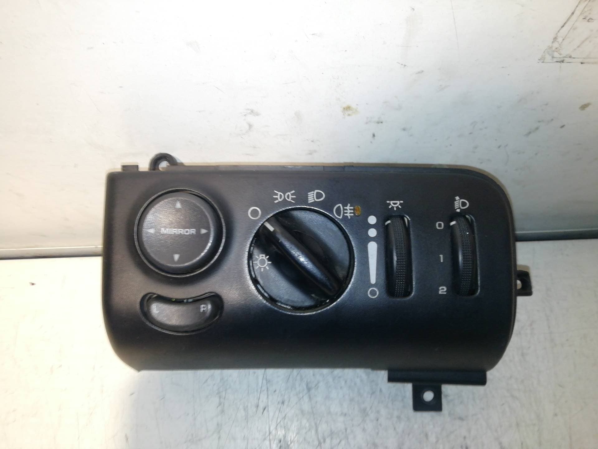 Mando luces CHRYSLER VOYAGER (GS)