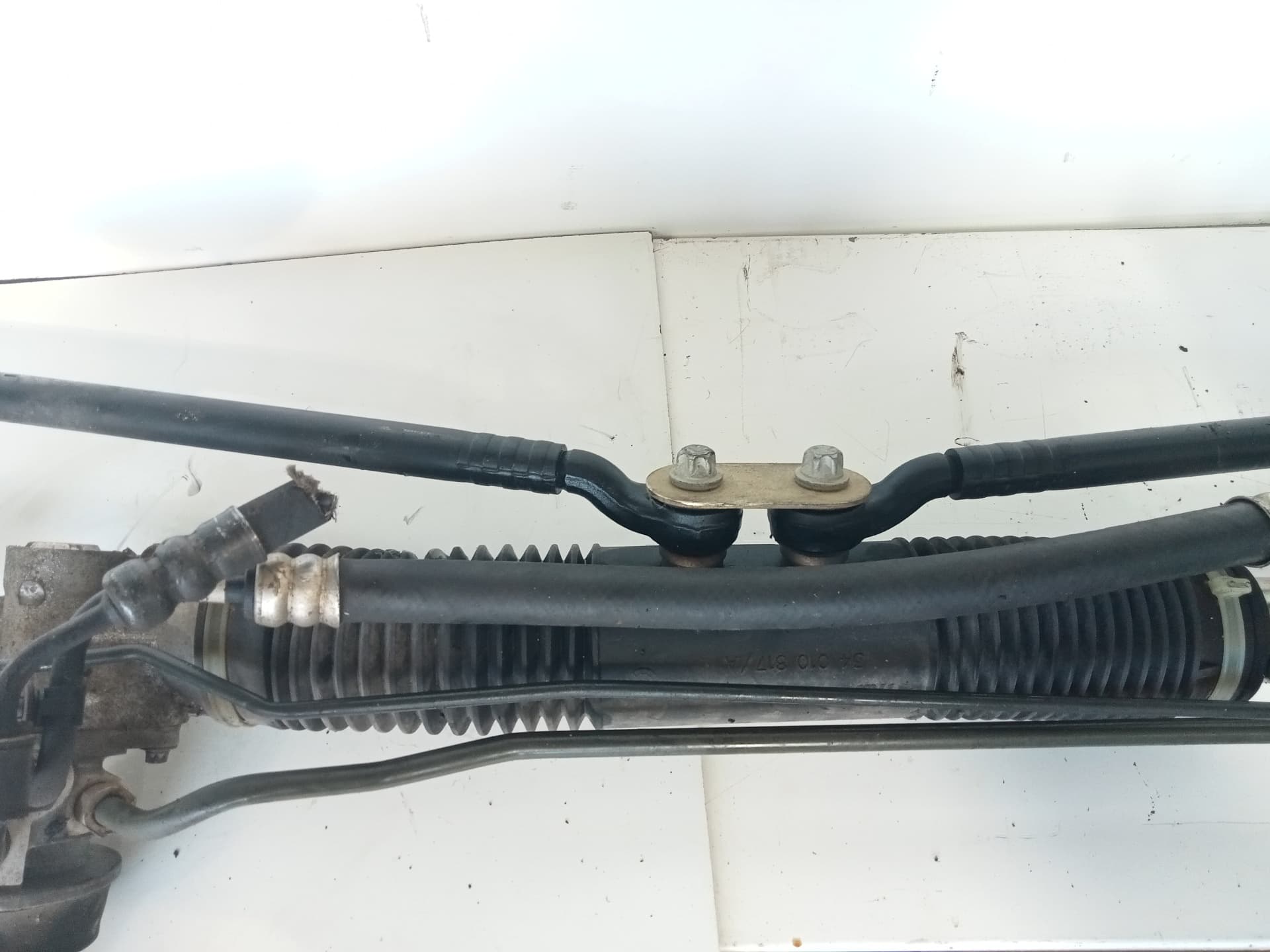 Cremallera direccion LAND ROVER FREELANDER 2