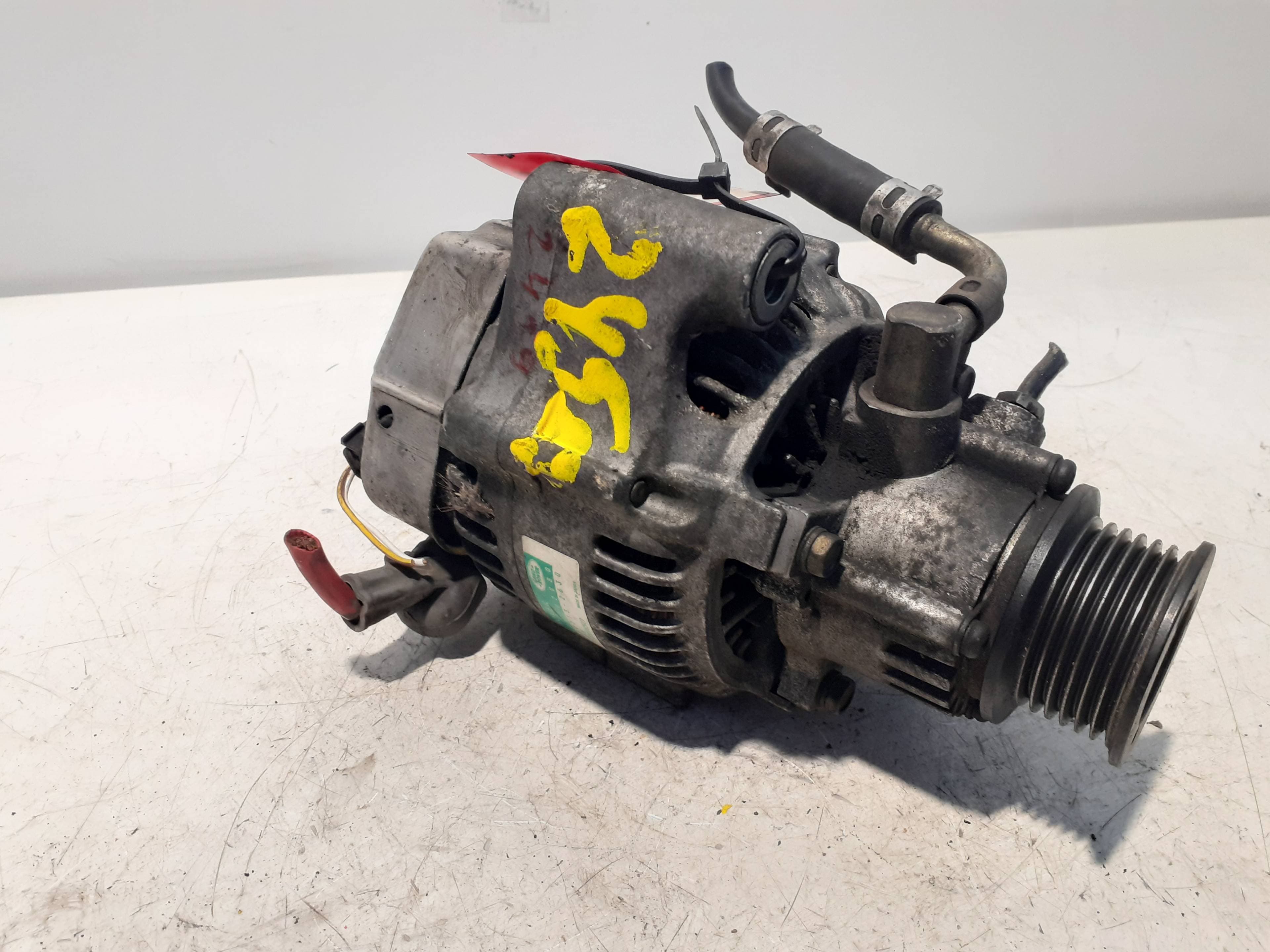 Alternador LAND ROVER FREELANDER 4