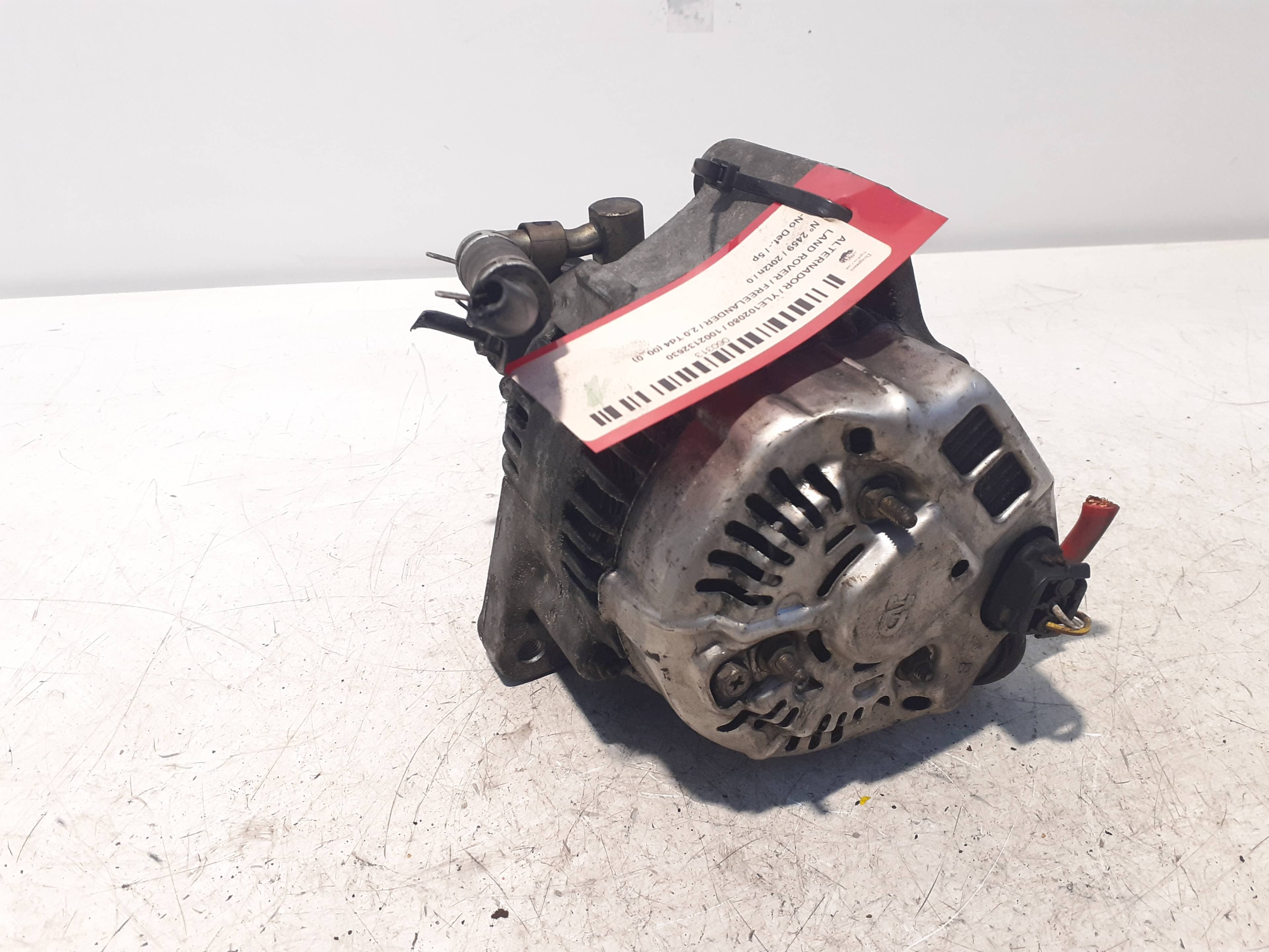 Alternador LAND ROVER FREELANDER 3