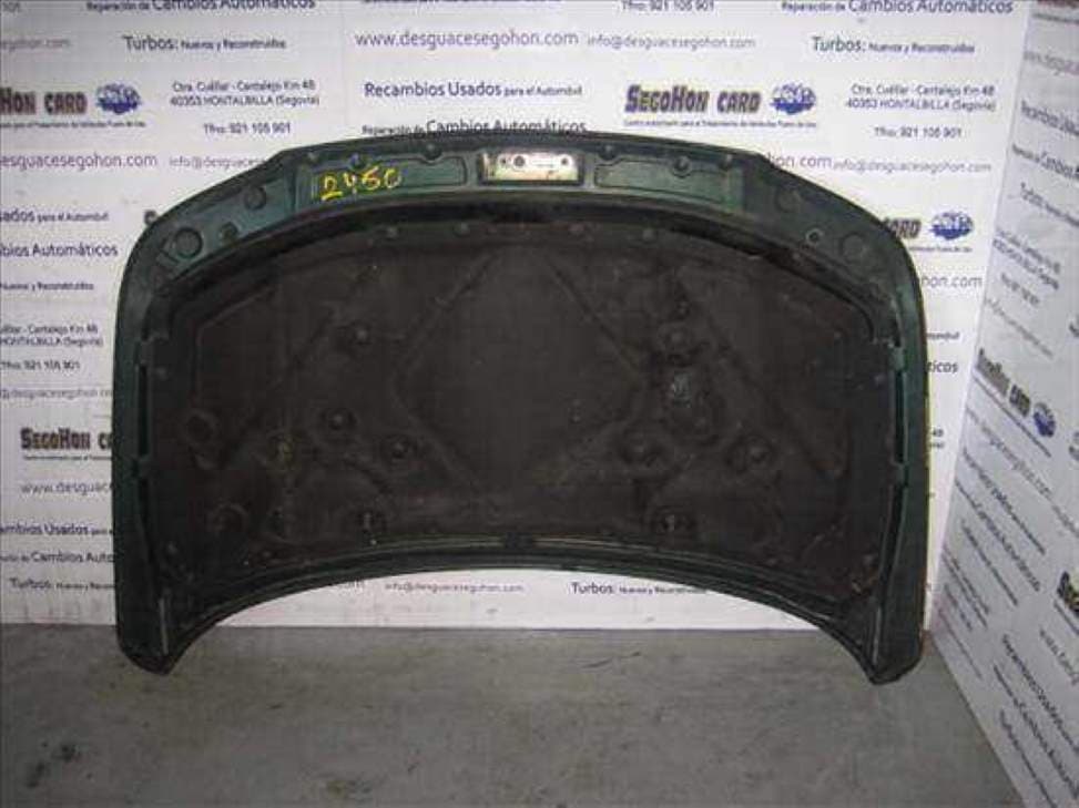 Capot LAND ROVER FREELANDER 2