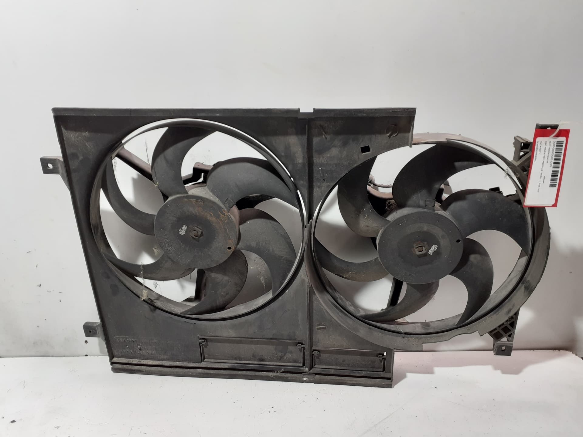 Electroventilador LAND ROVER FREELANDER 4