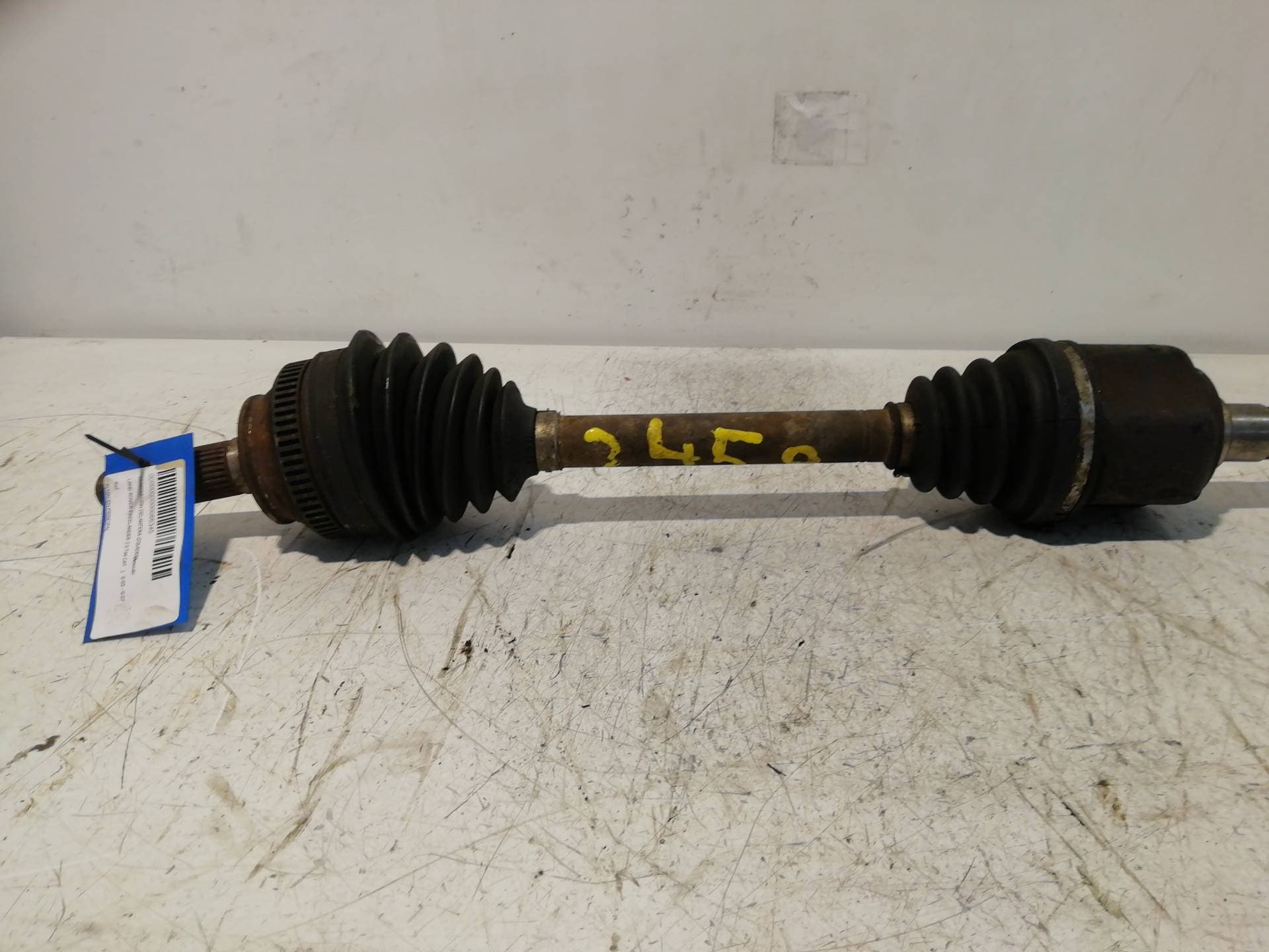 Transmision delantera izquierda LAND ROVER FREELANDER
