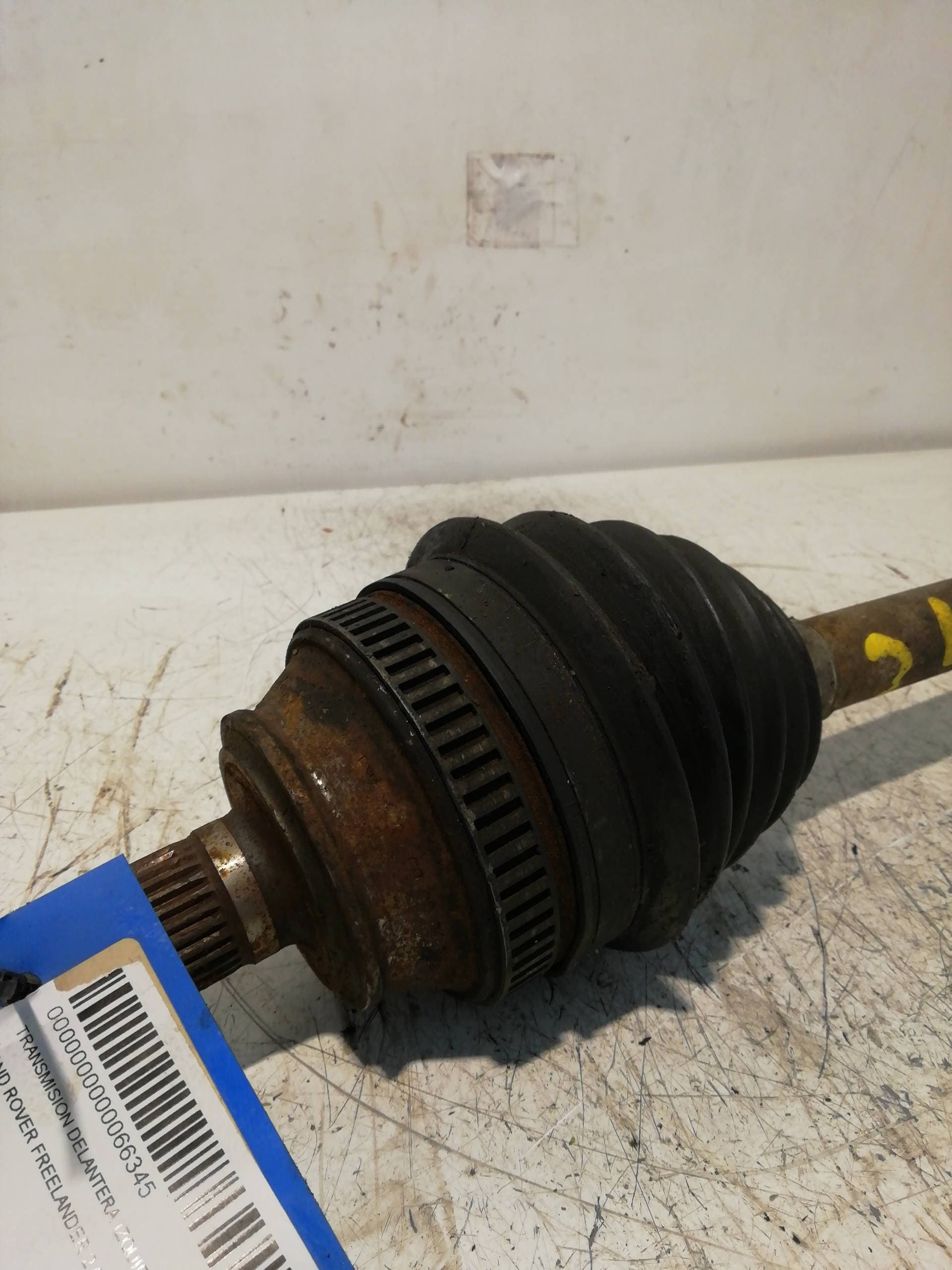 Transmision delantera izquierda LAND ROVER FREELANDER 2