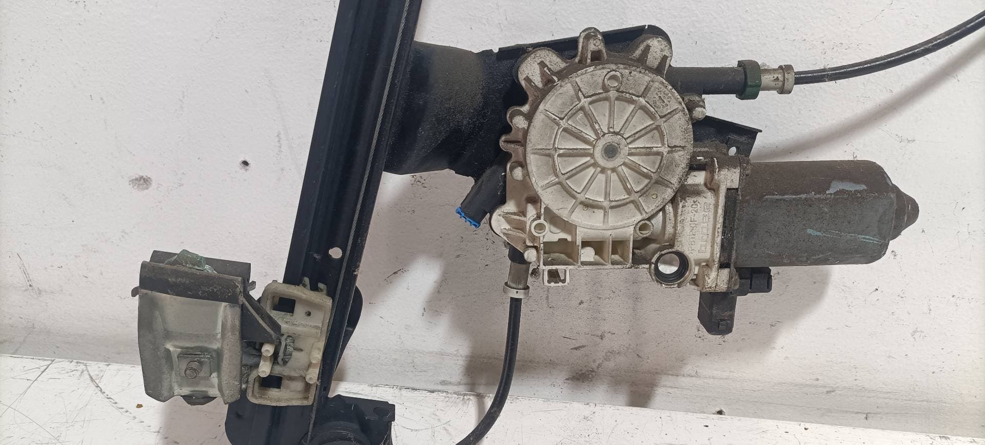Elevalunas delantero izquierdo LAND ROVER FREELANDER 4