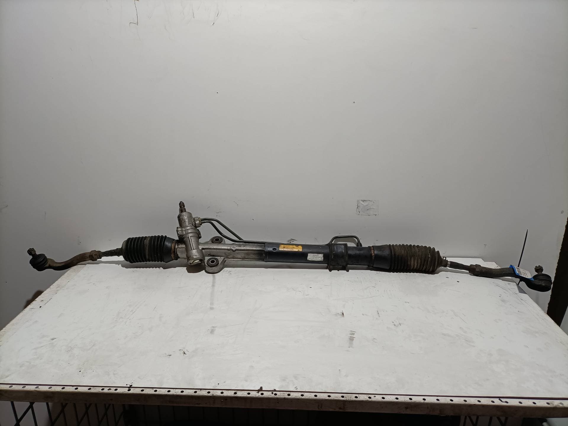 Cremallera direccion LAND ROVER FREELANDER