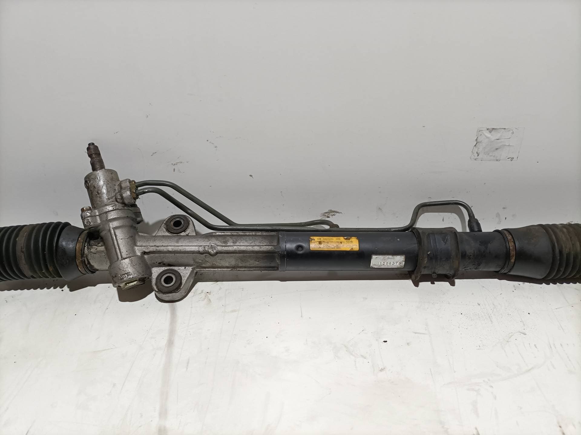 Cremallera direccion LAND ROVER FREELANDER 5