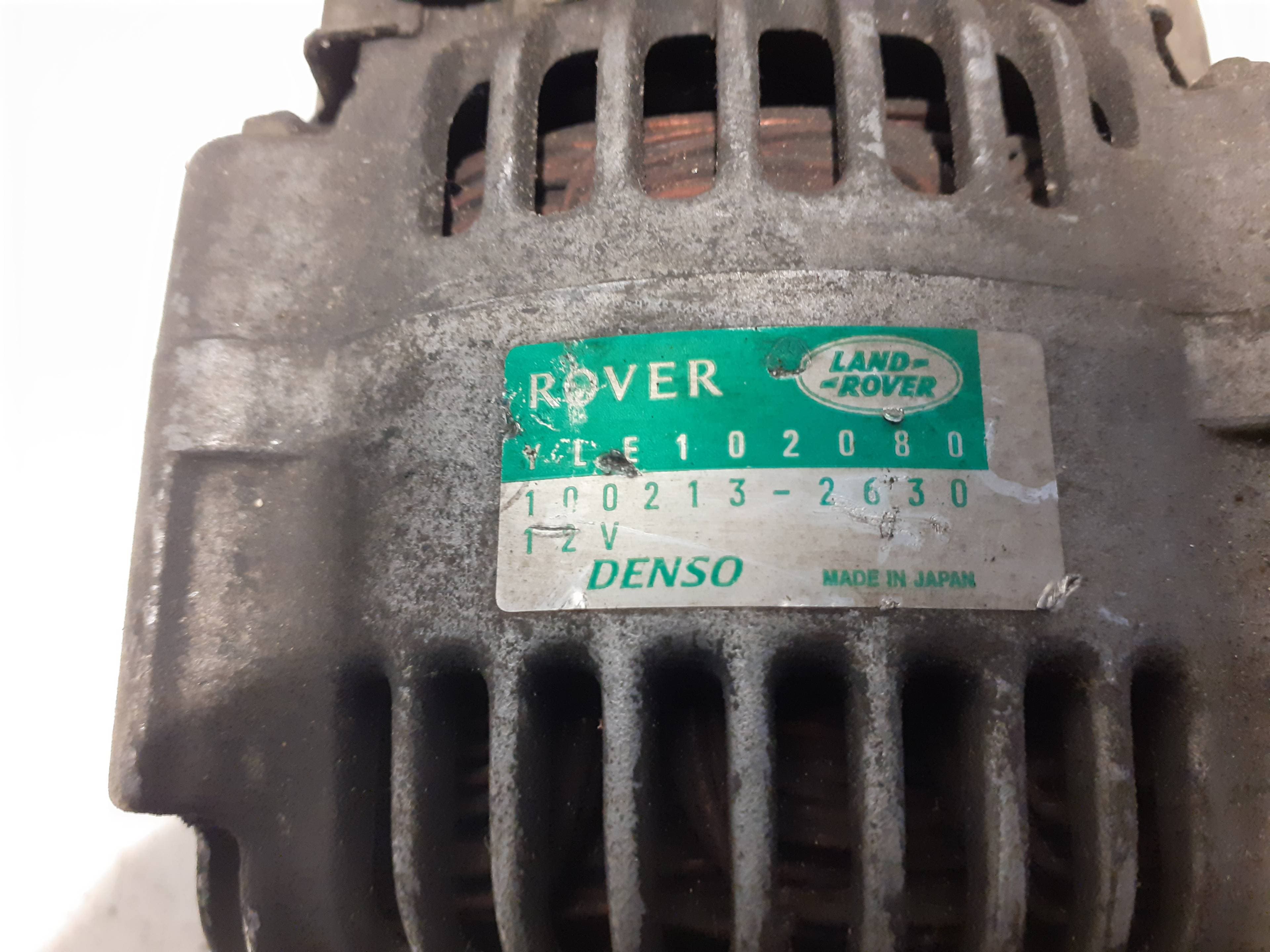 Alternador LAND ROVER FREELANDER 2