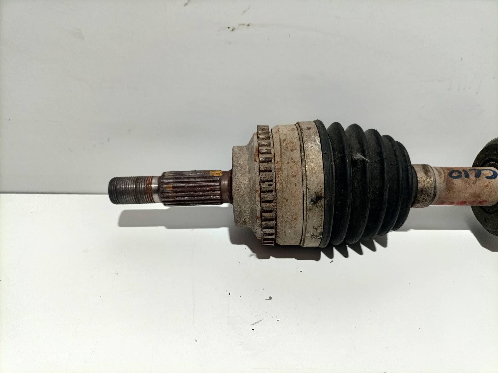 Transmision delantera izquierda RENAULT CLIO II FASE II (B/CB0) 4
