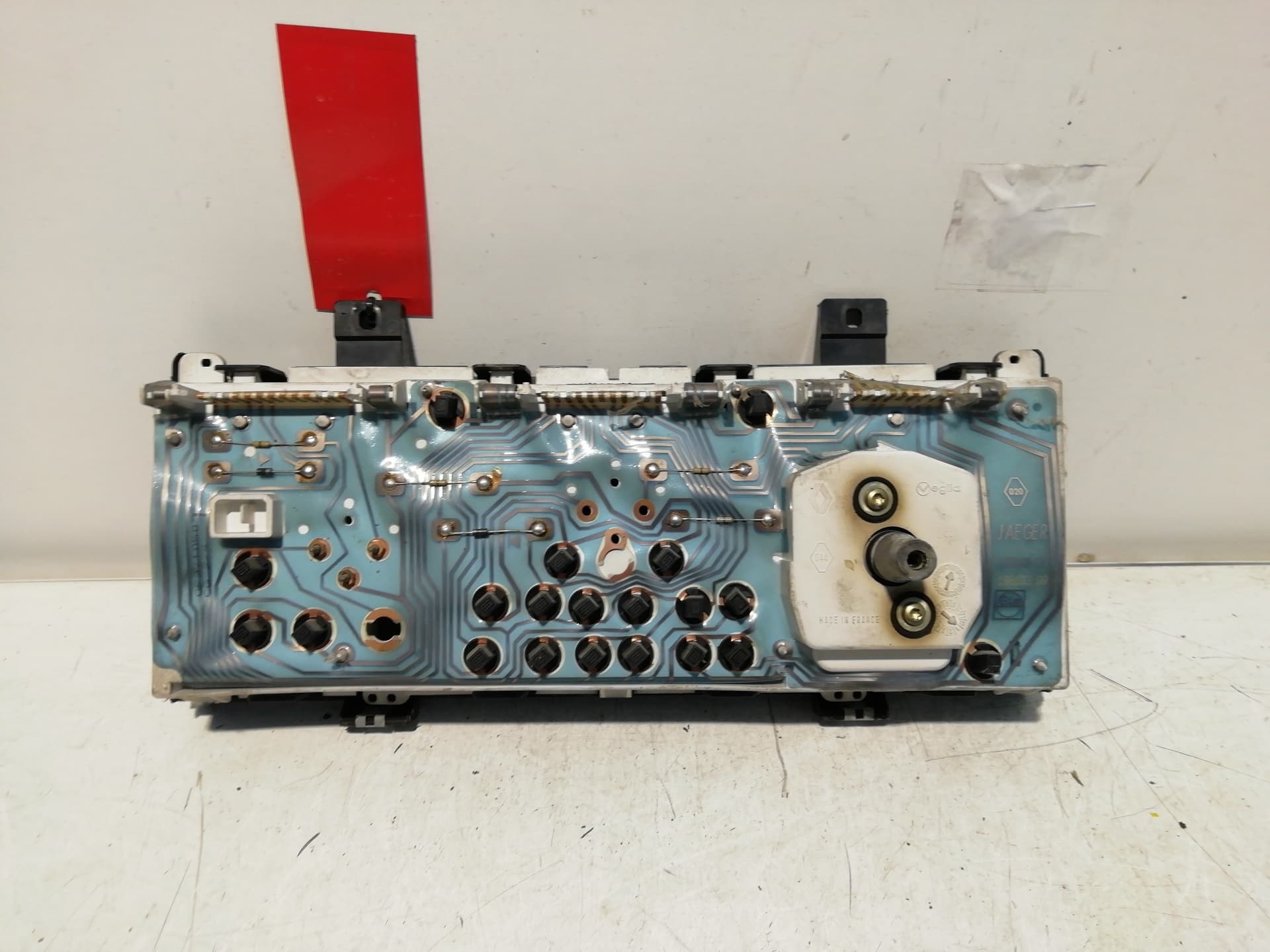 Cuadro instrumentos RENAULT CLIO II FASE II (B/CB0) 2