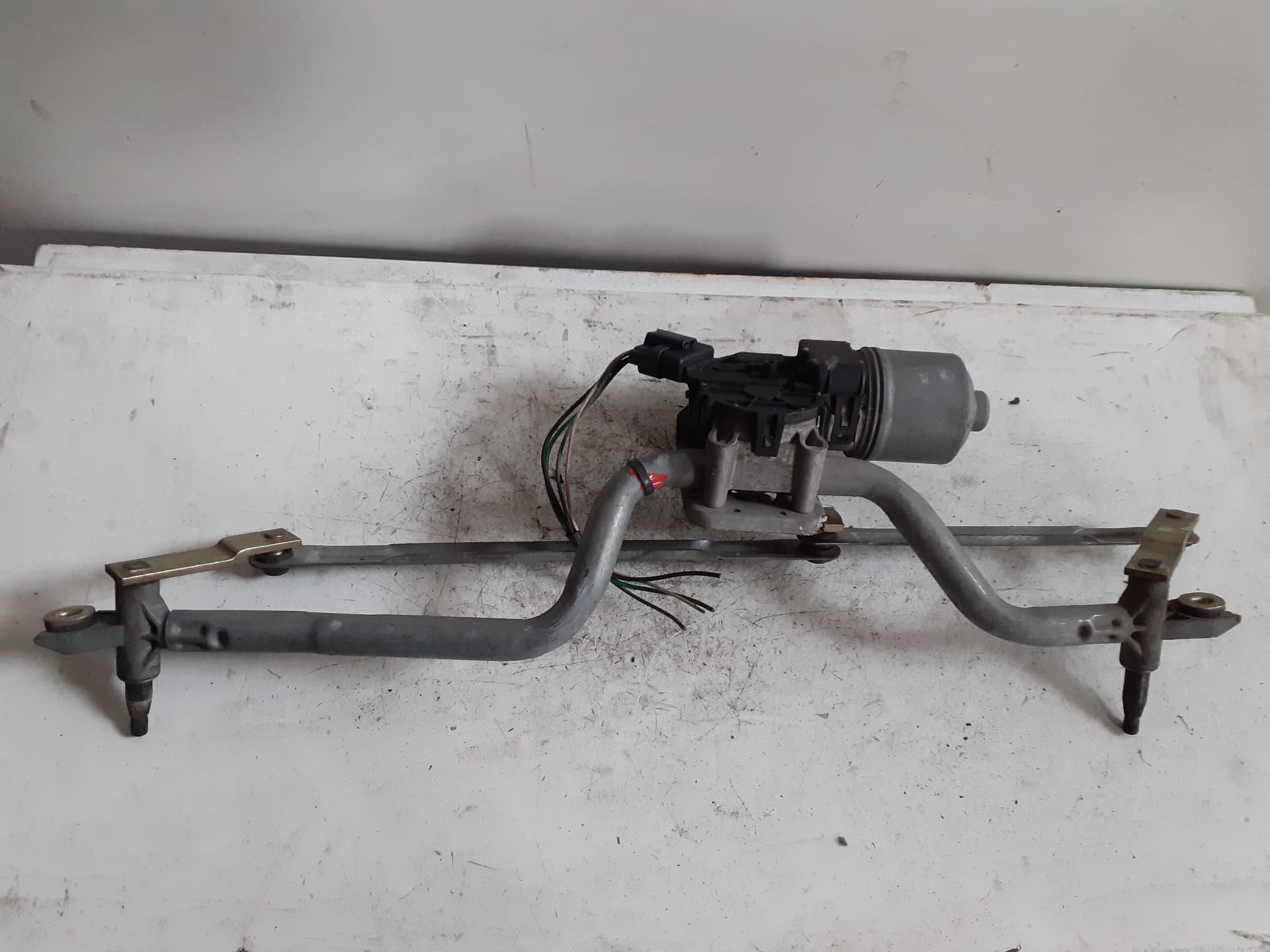 Motor limpia delantero RENAULT CLIO II FASE II (B/CB0)