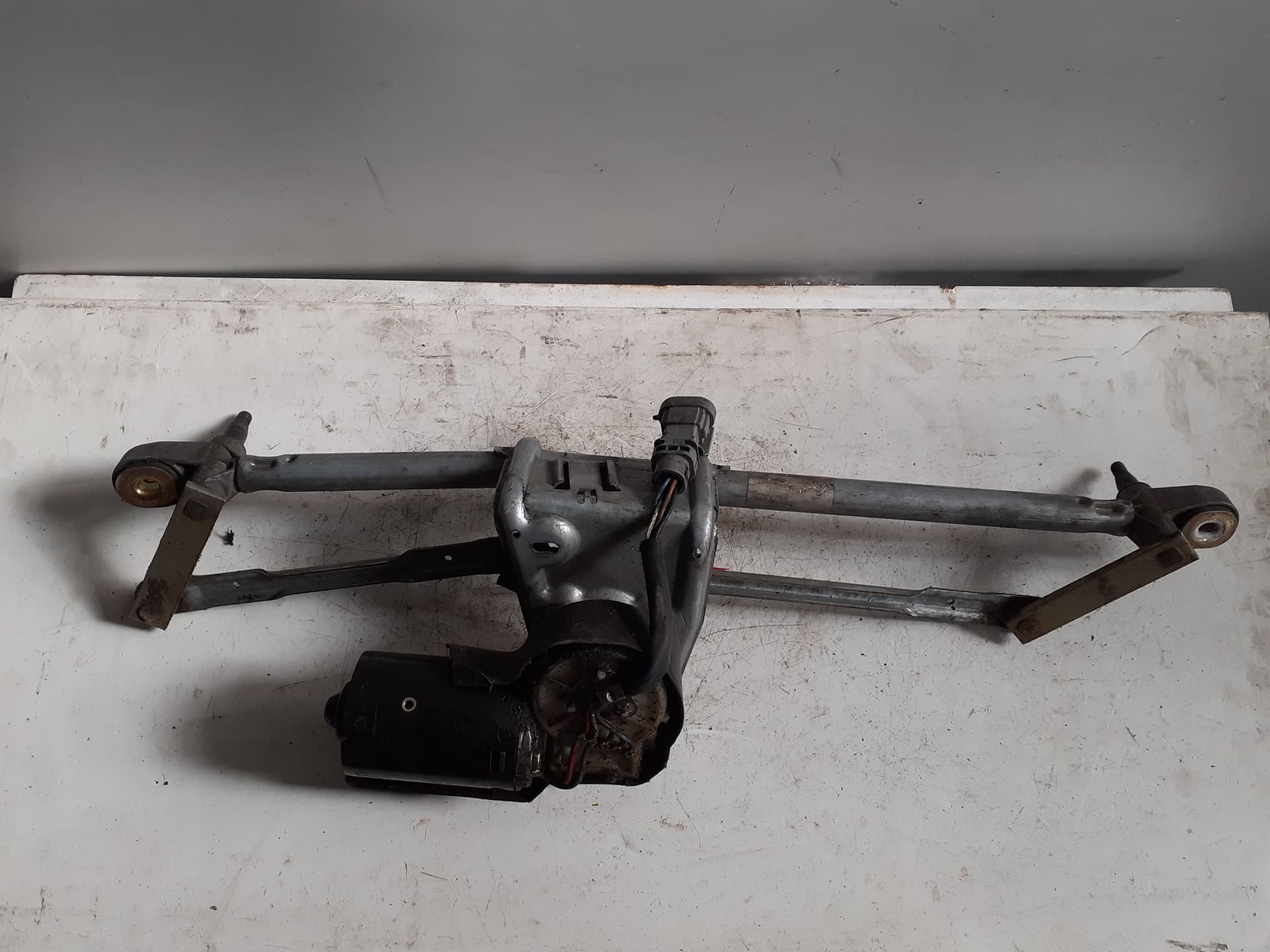 Motor limpia delantero RENAULT CLIO II FASE II (B/CB0)
