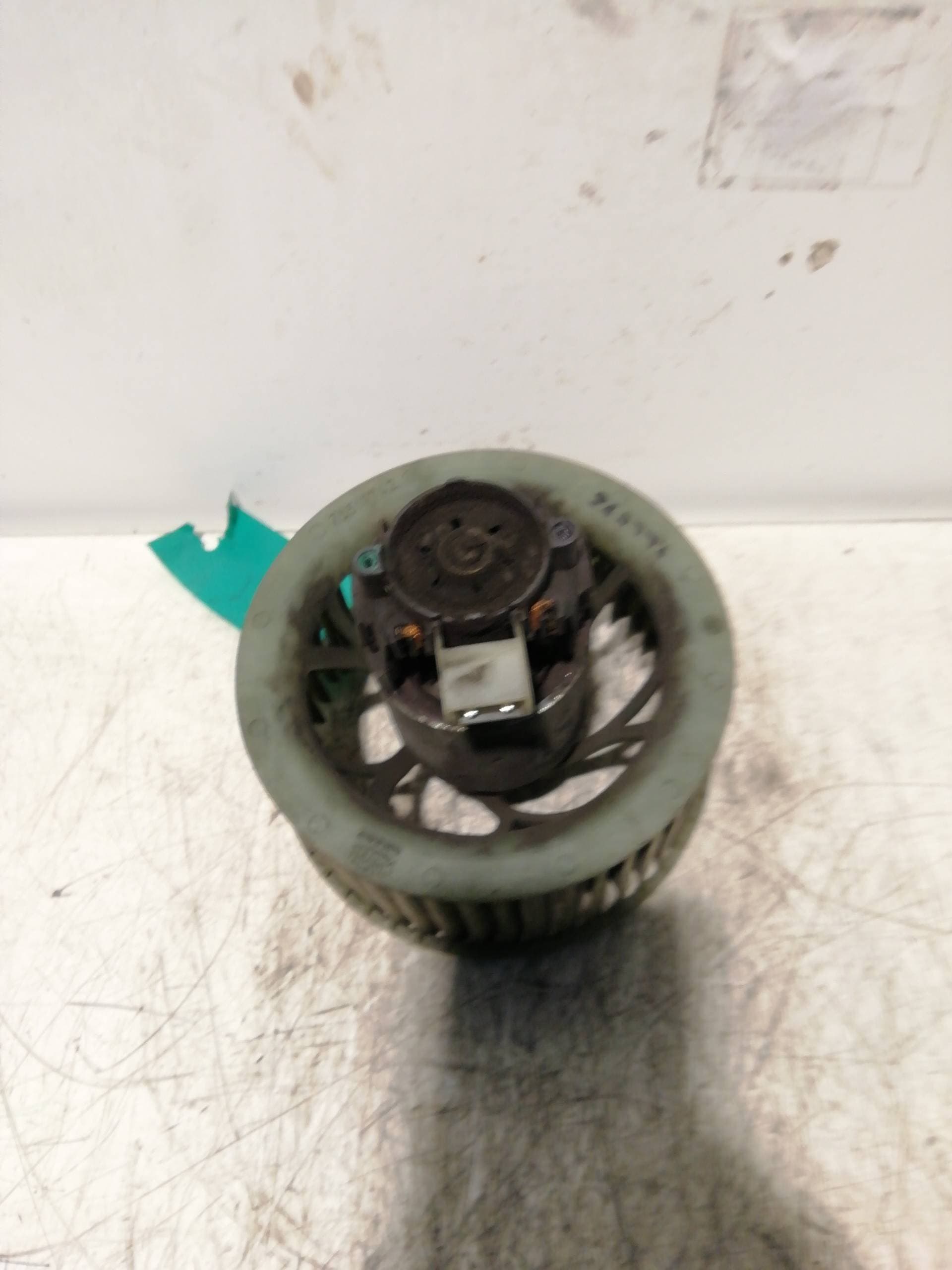 Motor calefaccion RENAULT CLIO II FASE II (B/CB0) 4