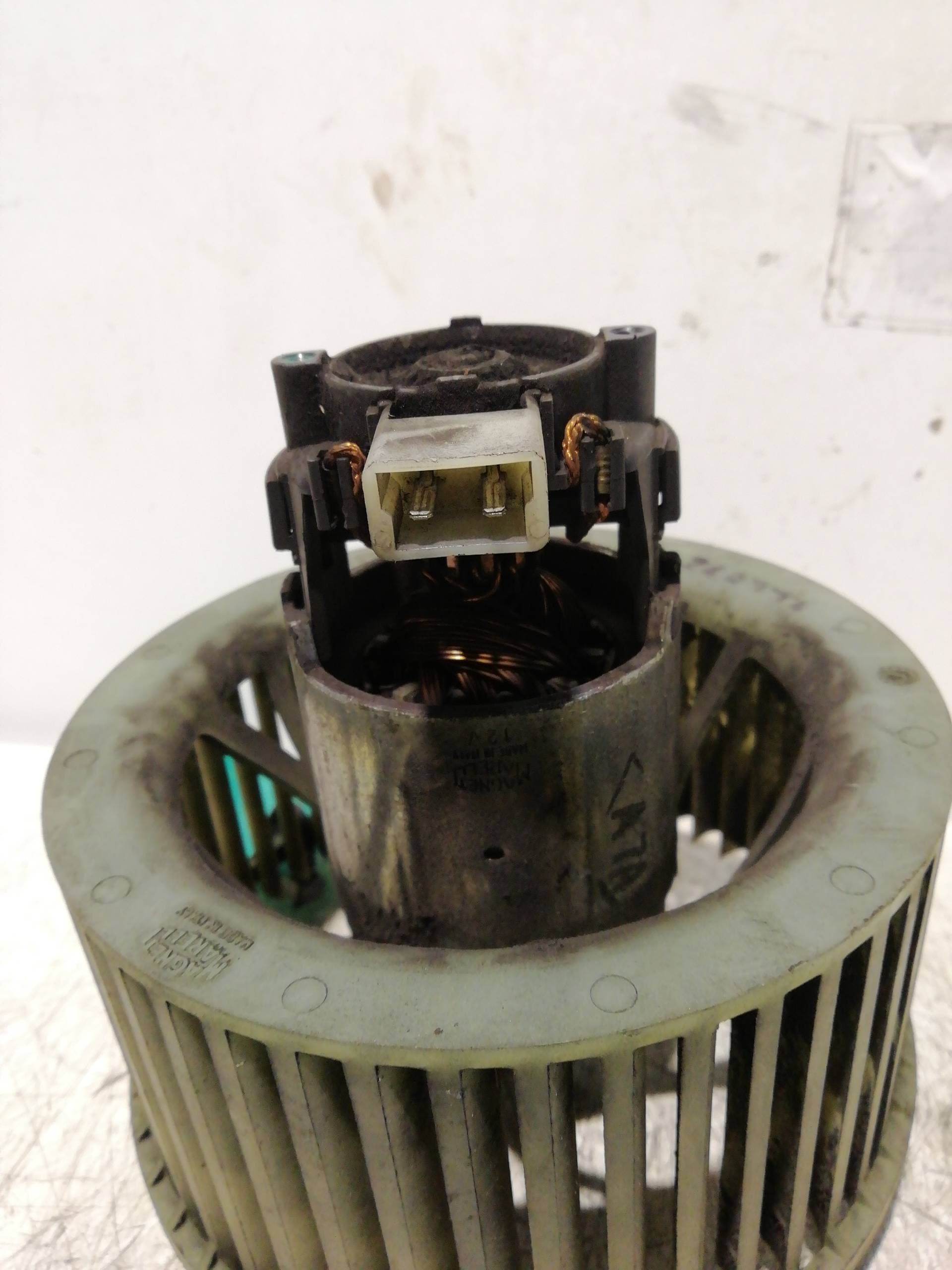 Motor calefaccion RENAULT CLIO II FASE II (B/CB0) 3