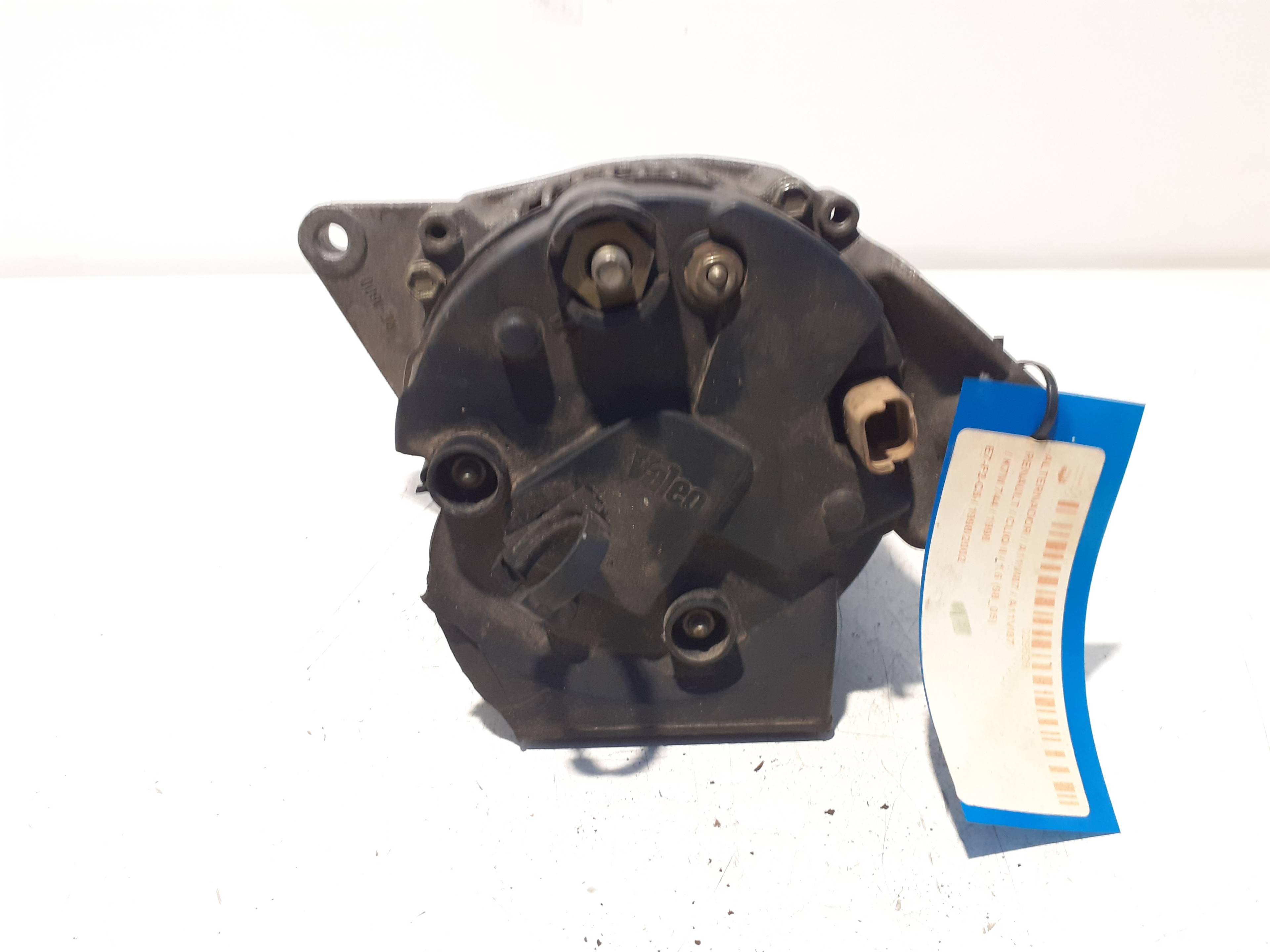 Alternador RENAULT CLIO II FASE II (B/CB0) 3