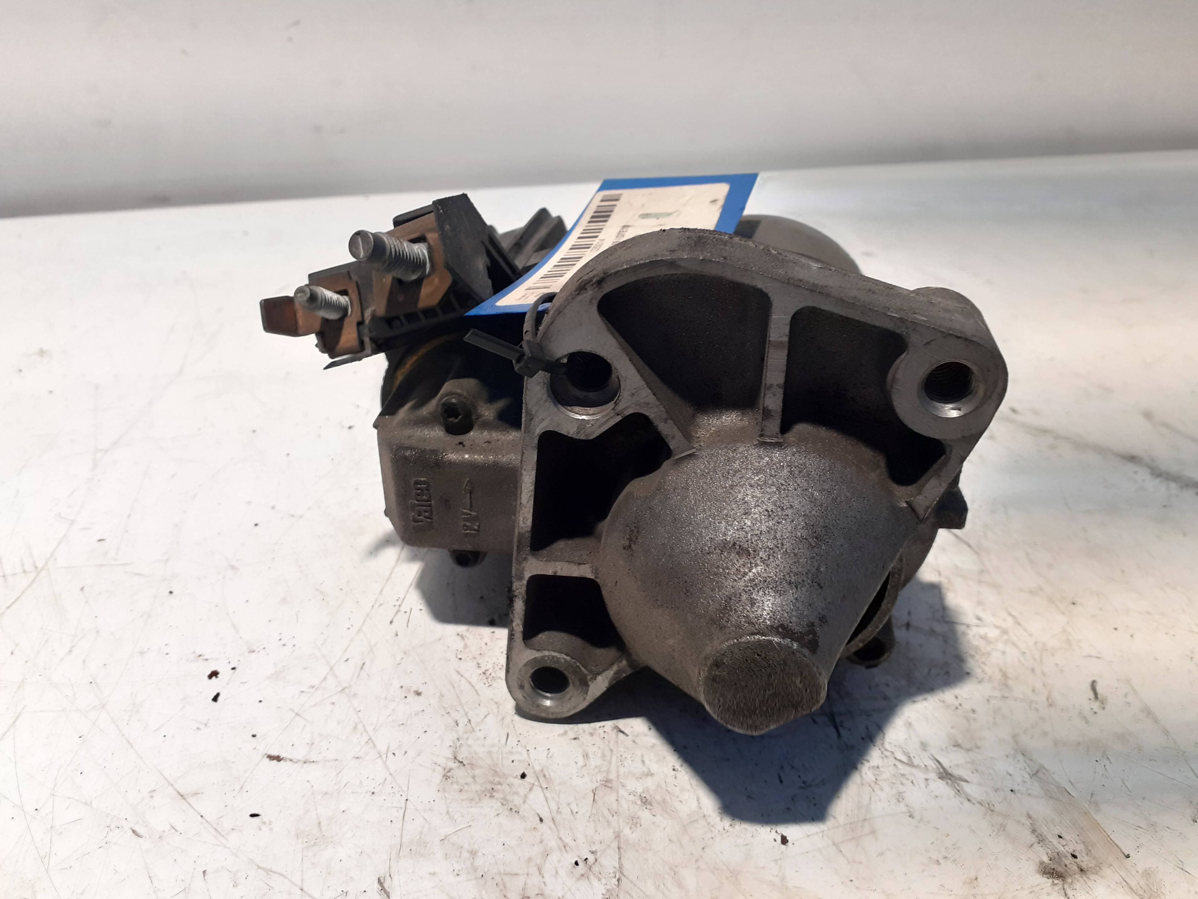 Motor arranque RENAULT CLIO II FASE II (B/CB0)