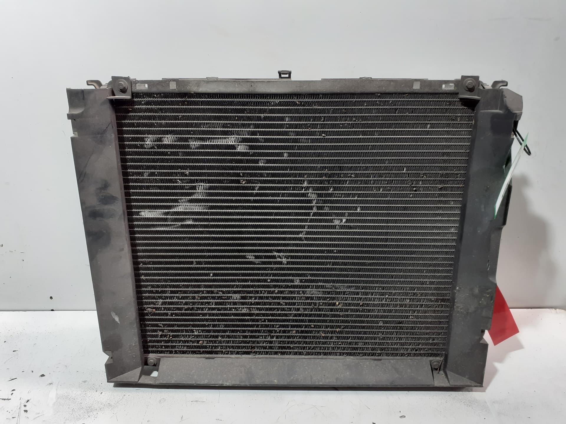 Radiador agua RENAULT CLIO II FASE II (B/CB0) 2