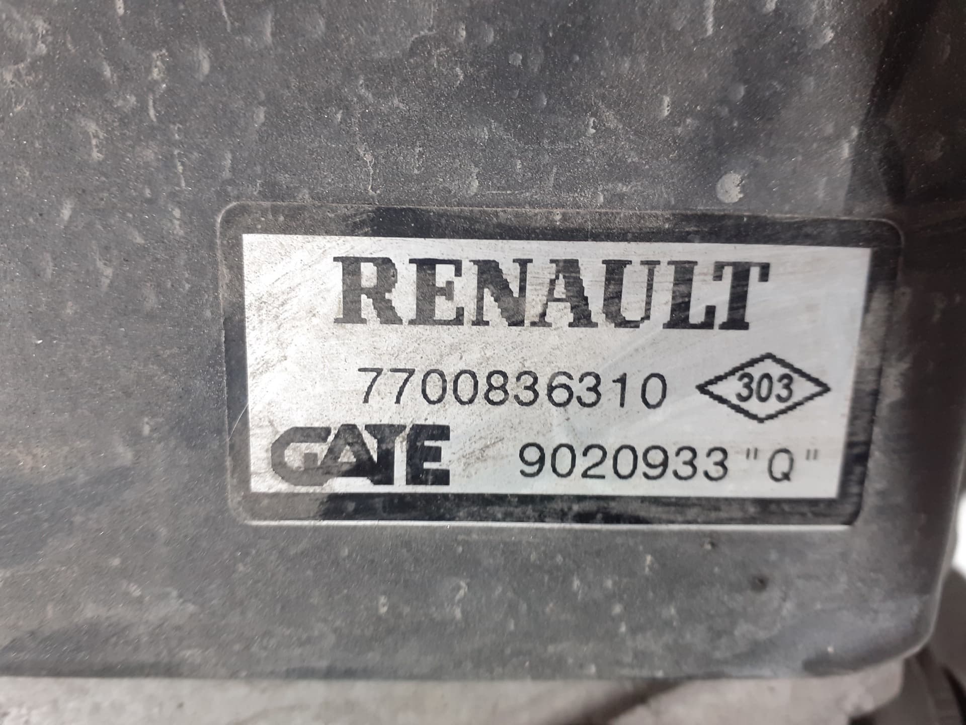 Electroventilador RENAULT CLIO II FASE II (B/CB0) 2