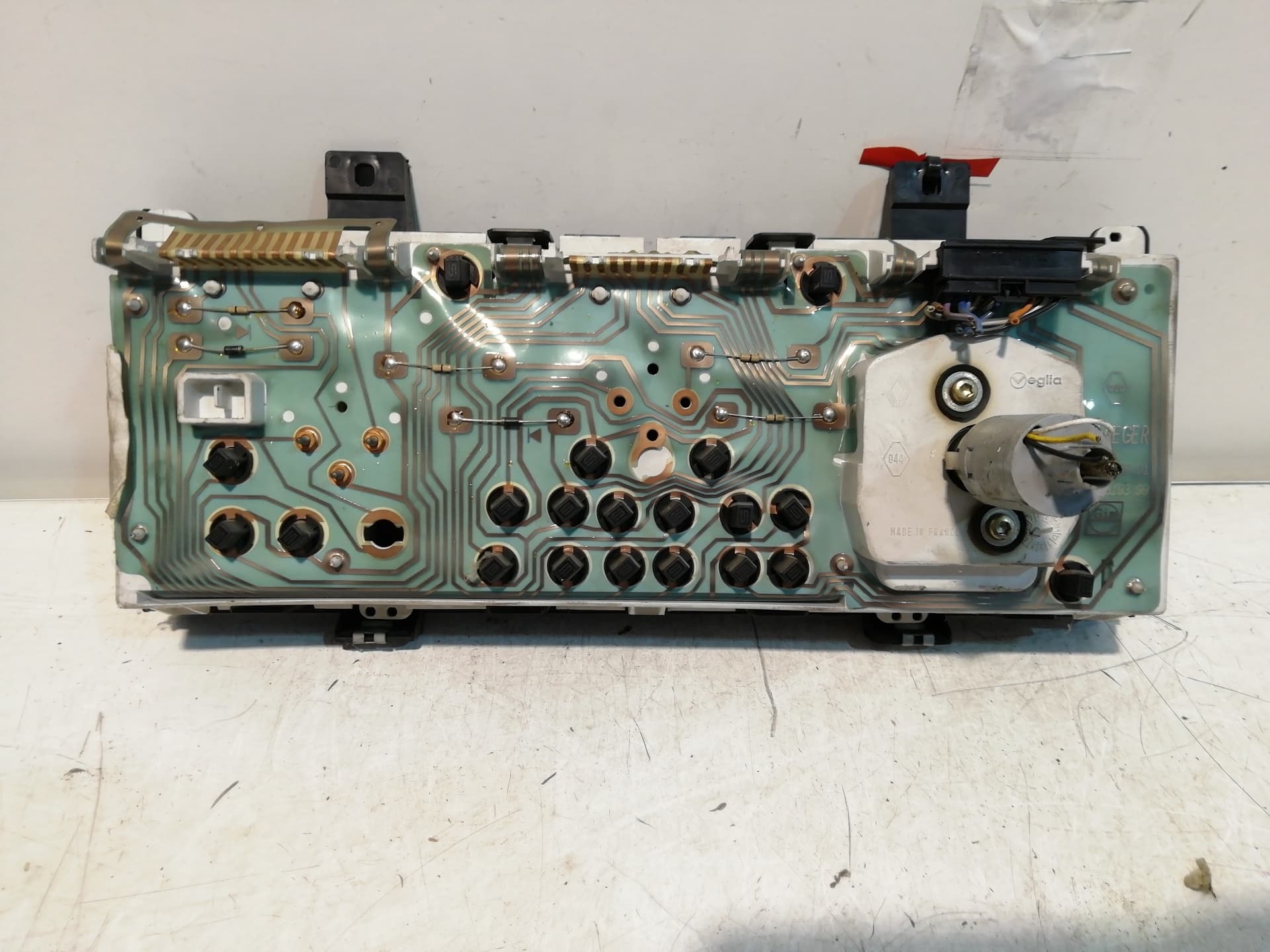 Cuadro instrumentos RENAULT CLIO II FASE II (B/CB0) 2
