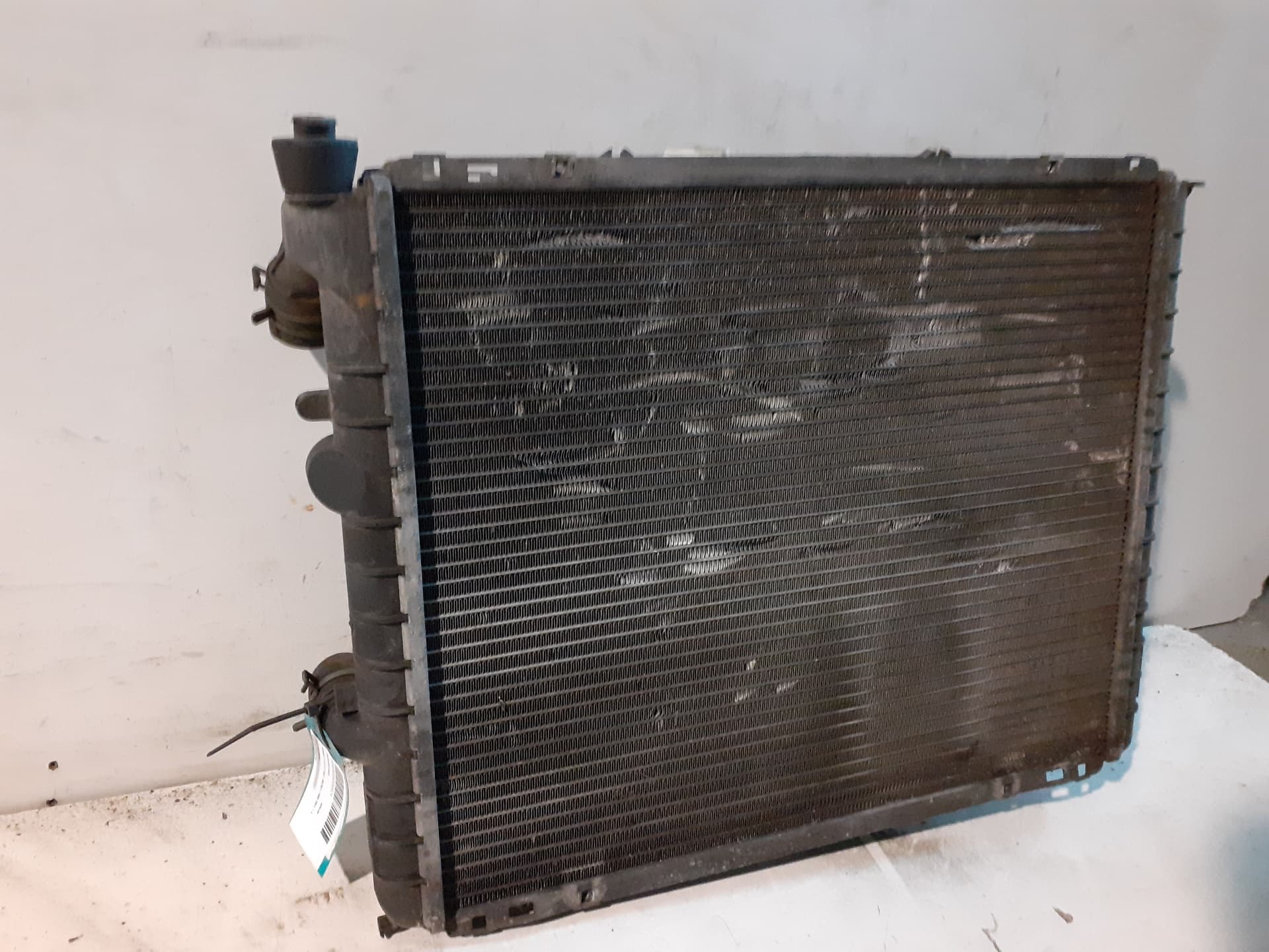 Radiador agua RENAULT CLIO II FASE II (B/CB0)