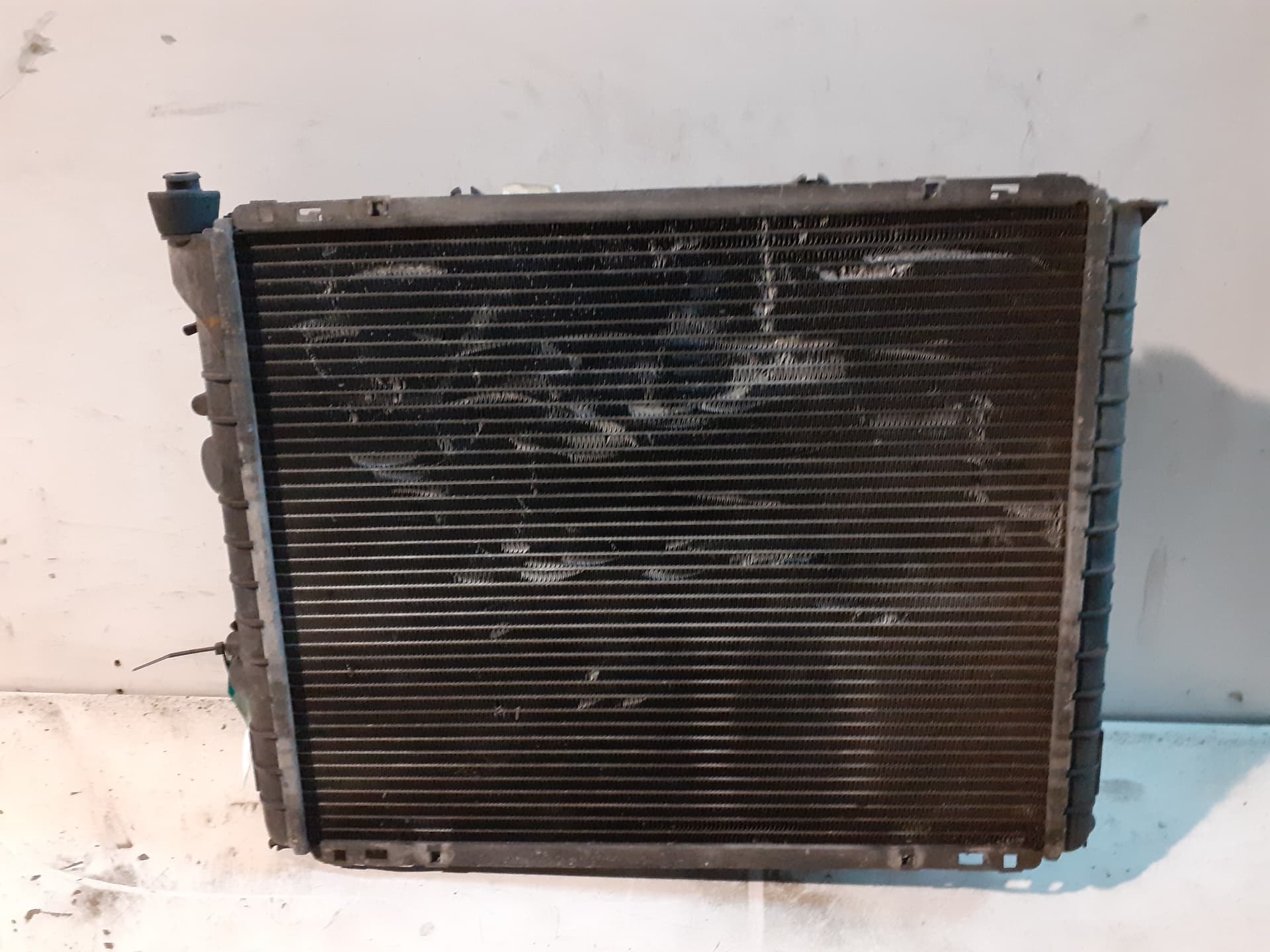 Radiador agua RENAULT CLIO II FASE II (B/CB0) 3