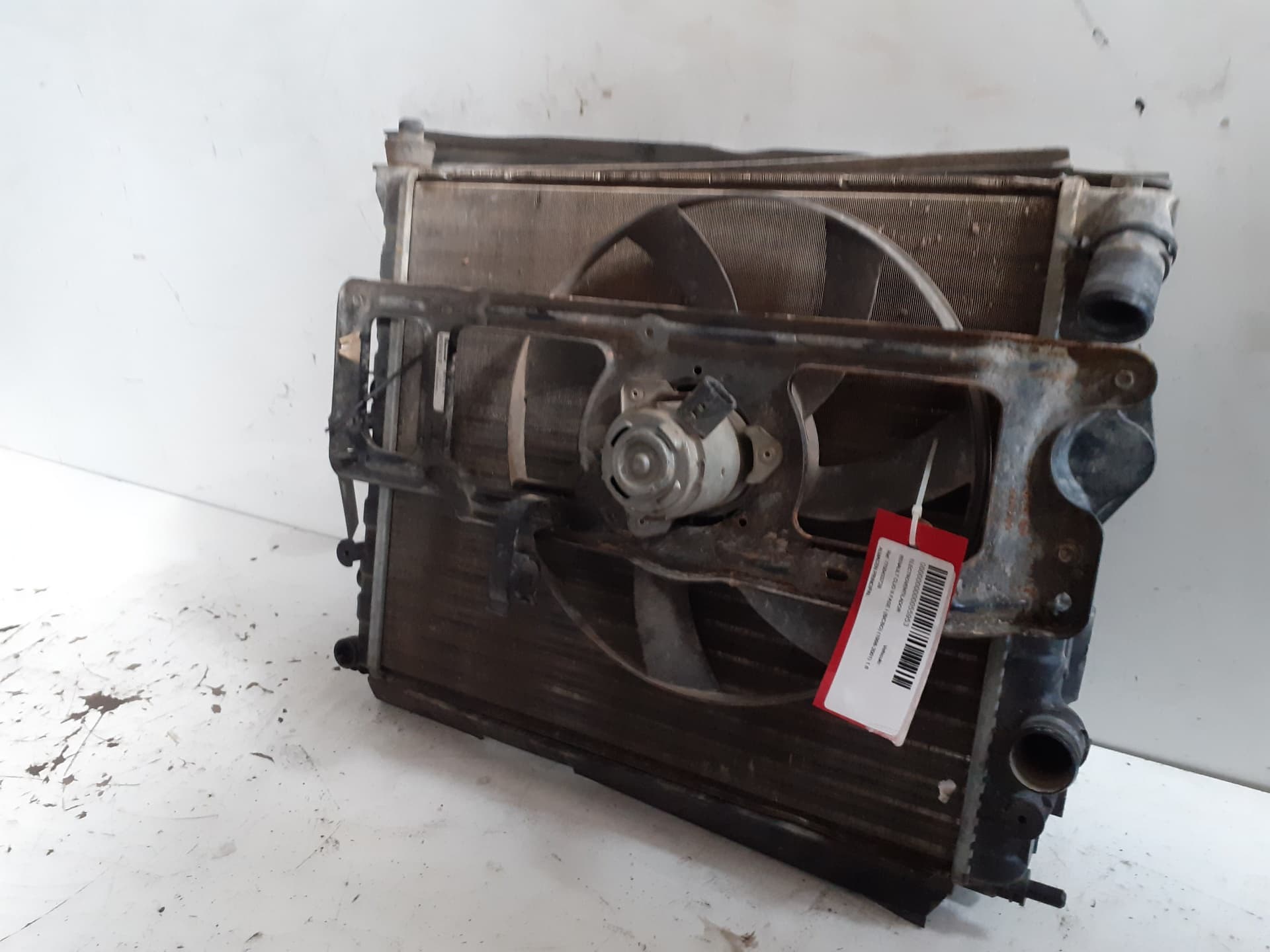 Electroventilador RENAULT CLIO II FASE II (B/CB0) 4