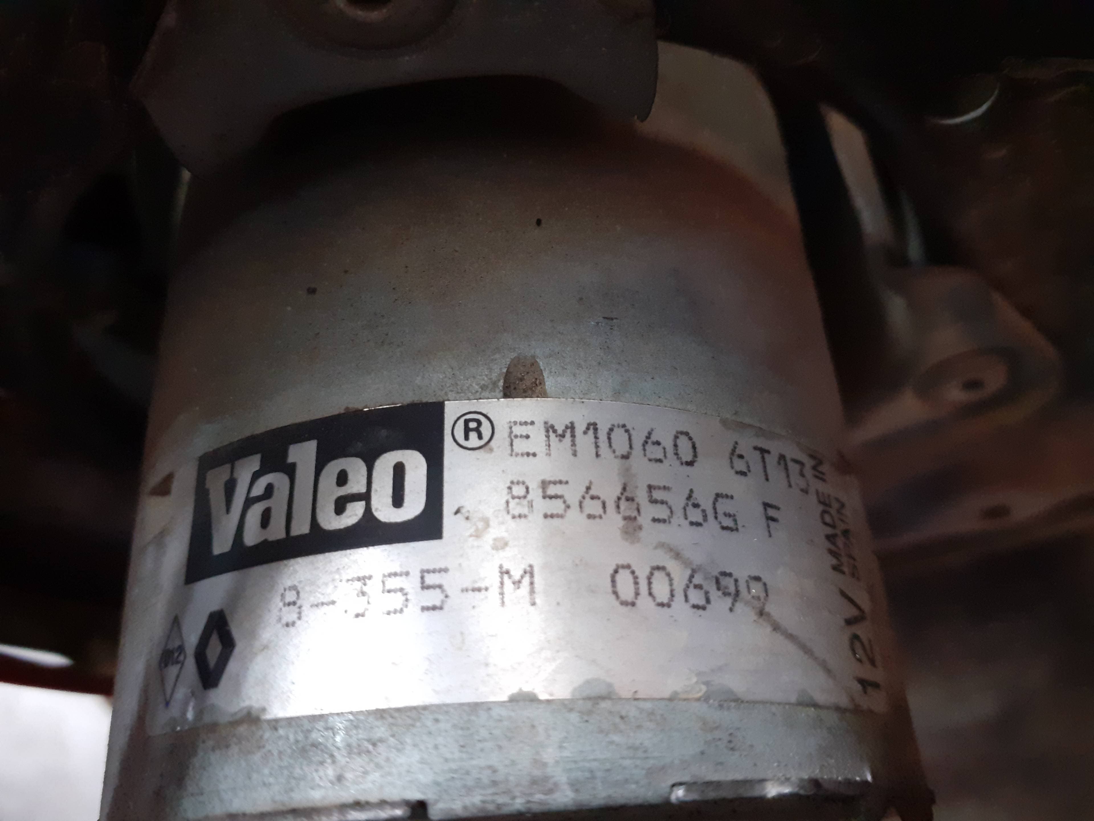 Electroventilador RENAULT CLIO II FASE II (B/CB0) 2