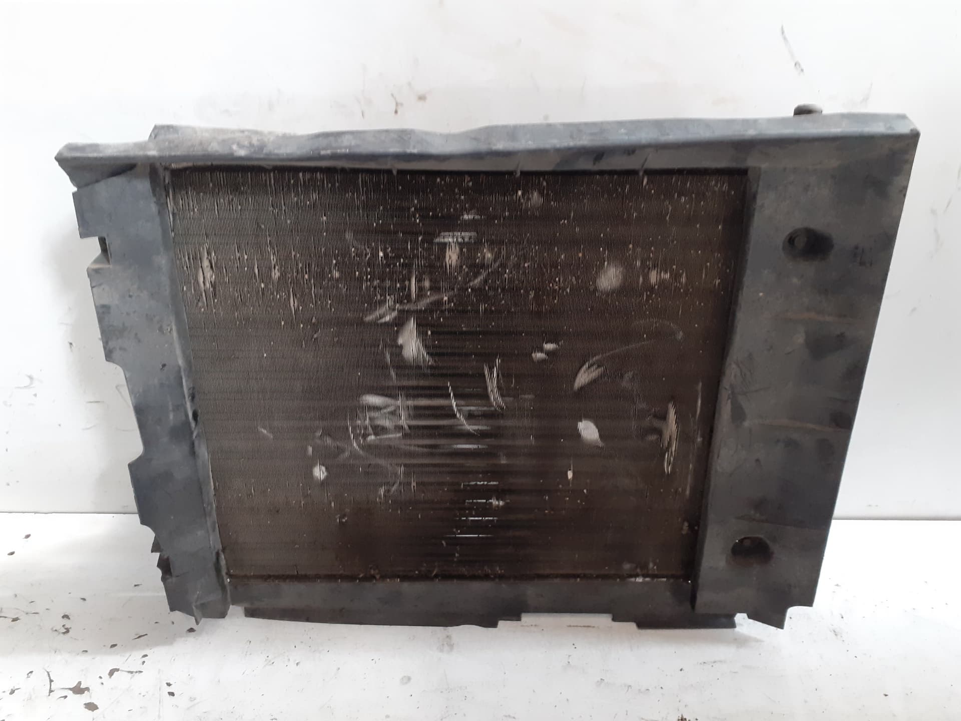 Radiador agua RENAULT CLIO II FASE II (B/CB0)