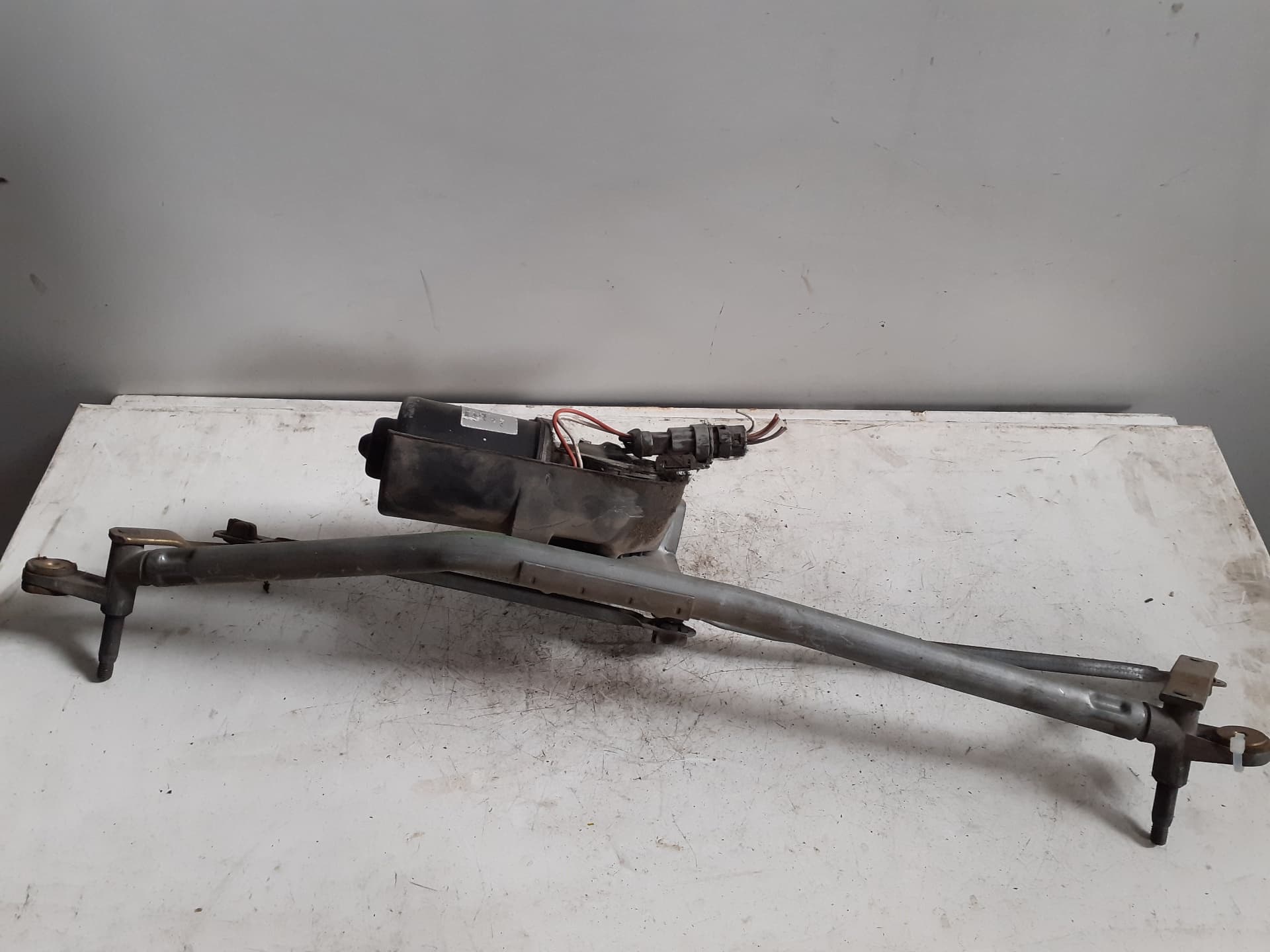 Motor limpia delantero RENAULT CLIO II FASE II (B/CB0)