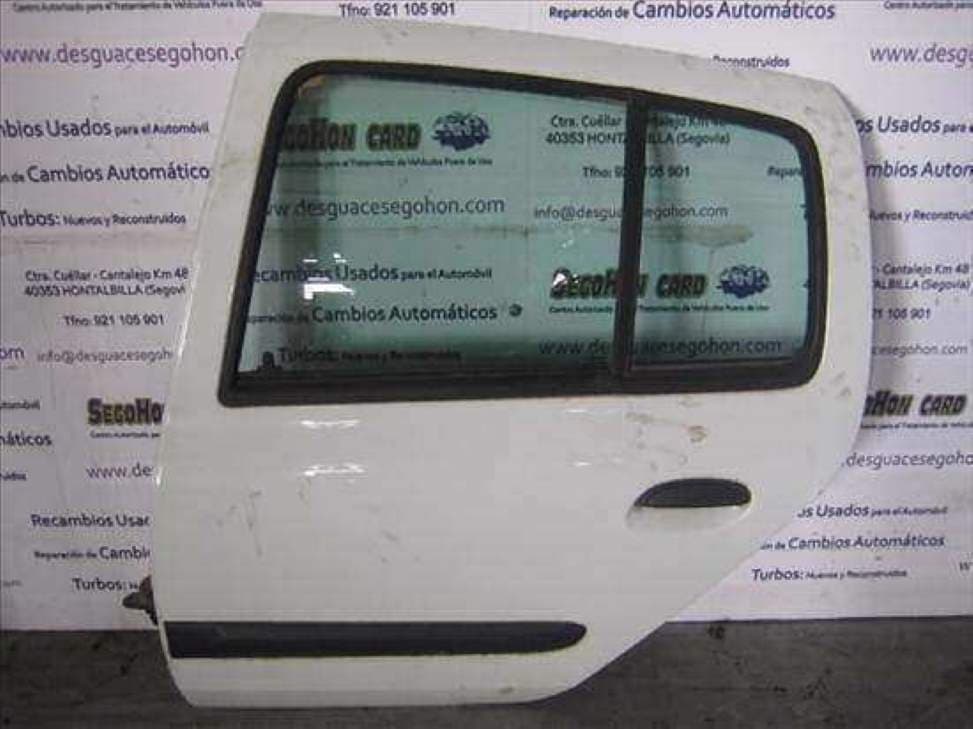 Puerta trasera izquierda RENAULT CLIO II FASE II (B/CB0)