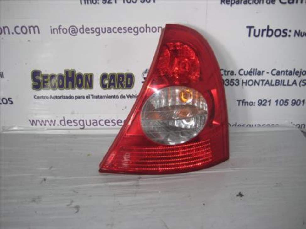 Piloto trasero derecho RENAULT CLIO II FASE II (B/CB0)