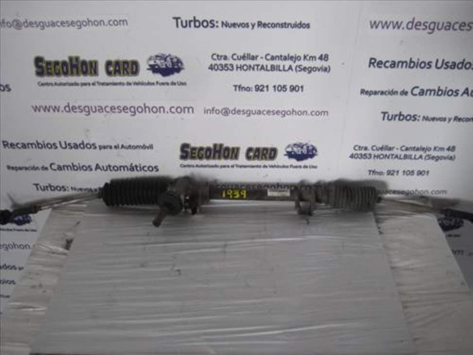 Cremallera direccion RENAULT CLIO II FASE II (B/CB0)