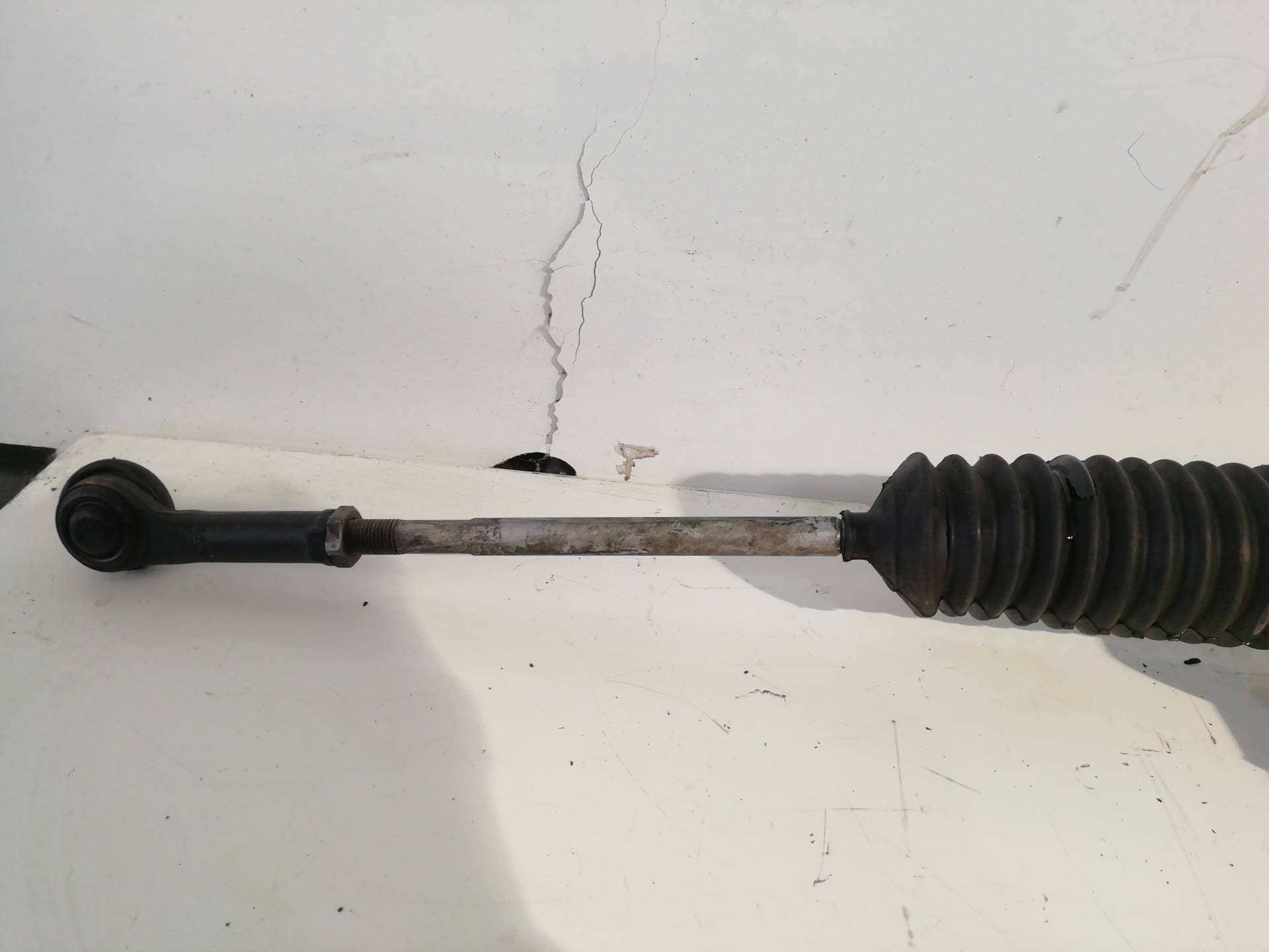 Cremallera direccion RENAULT CLIO II FASE II (B/CB0) 4