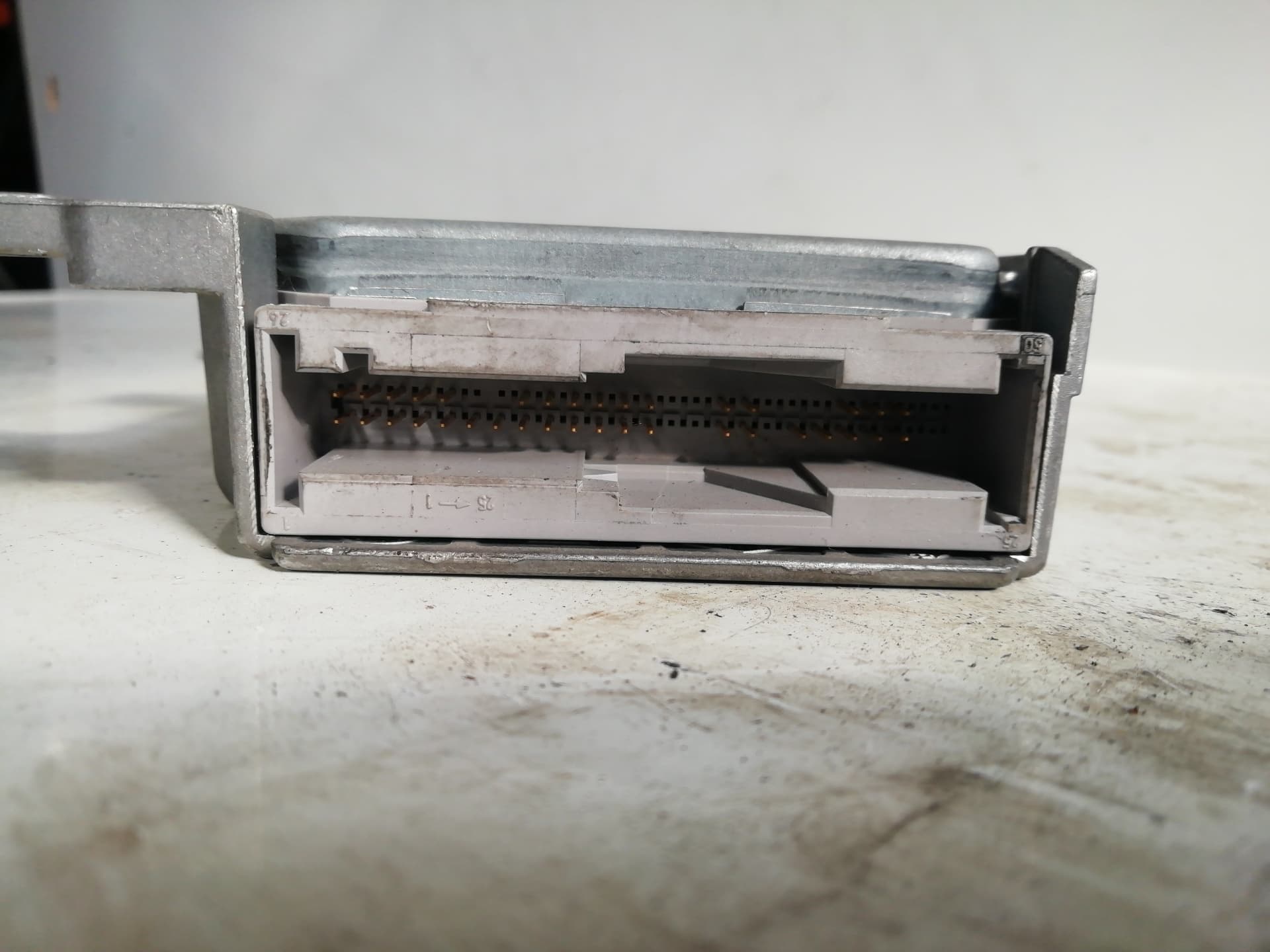 Centralita airbag RENAULT CLIO II FASE II (B/CB0) 2