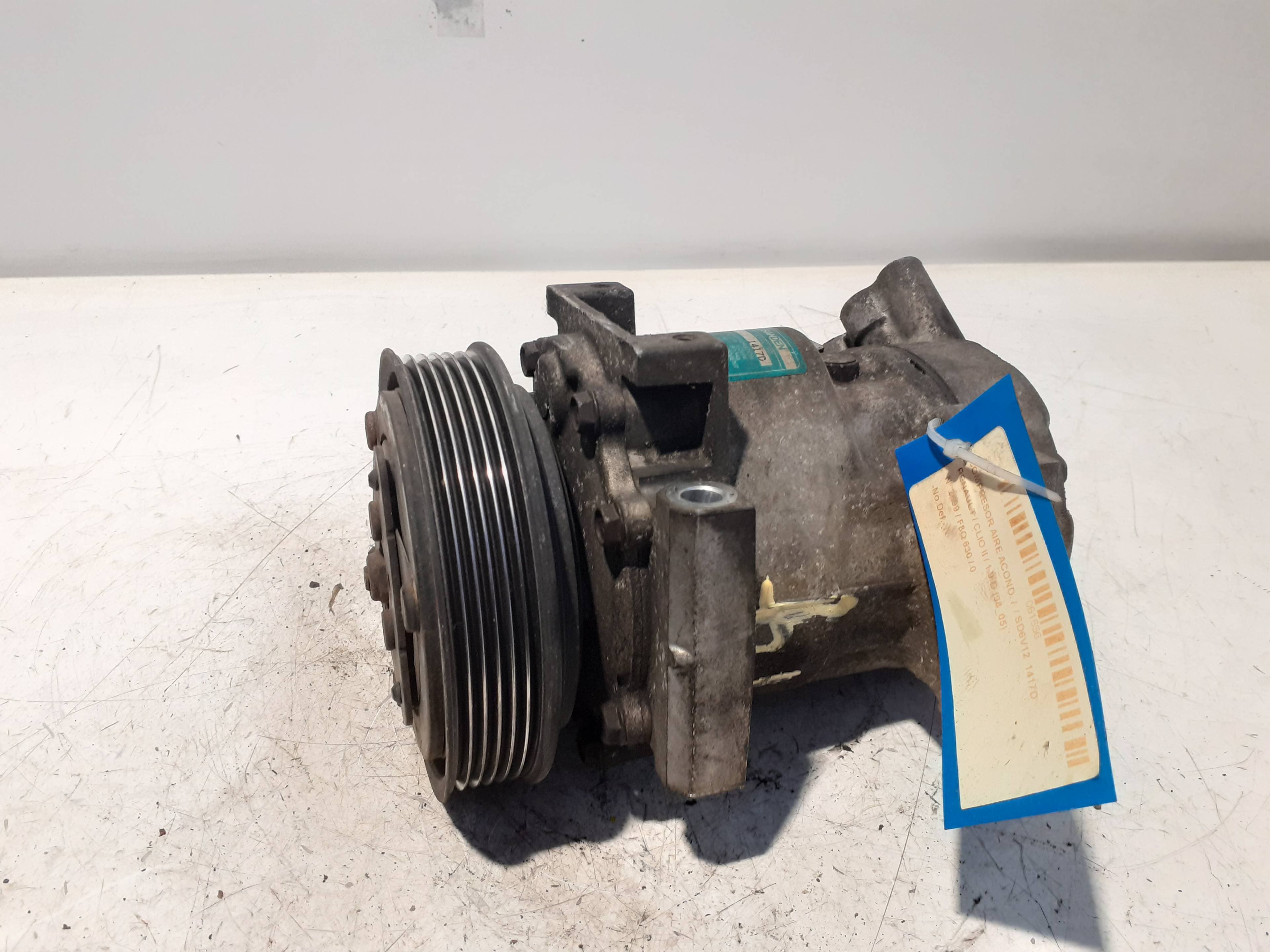 Recambio RENAULT CLIO II FASE II (B/CB0) ref. 7700111235 4