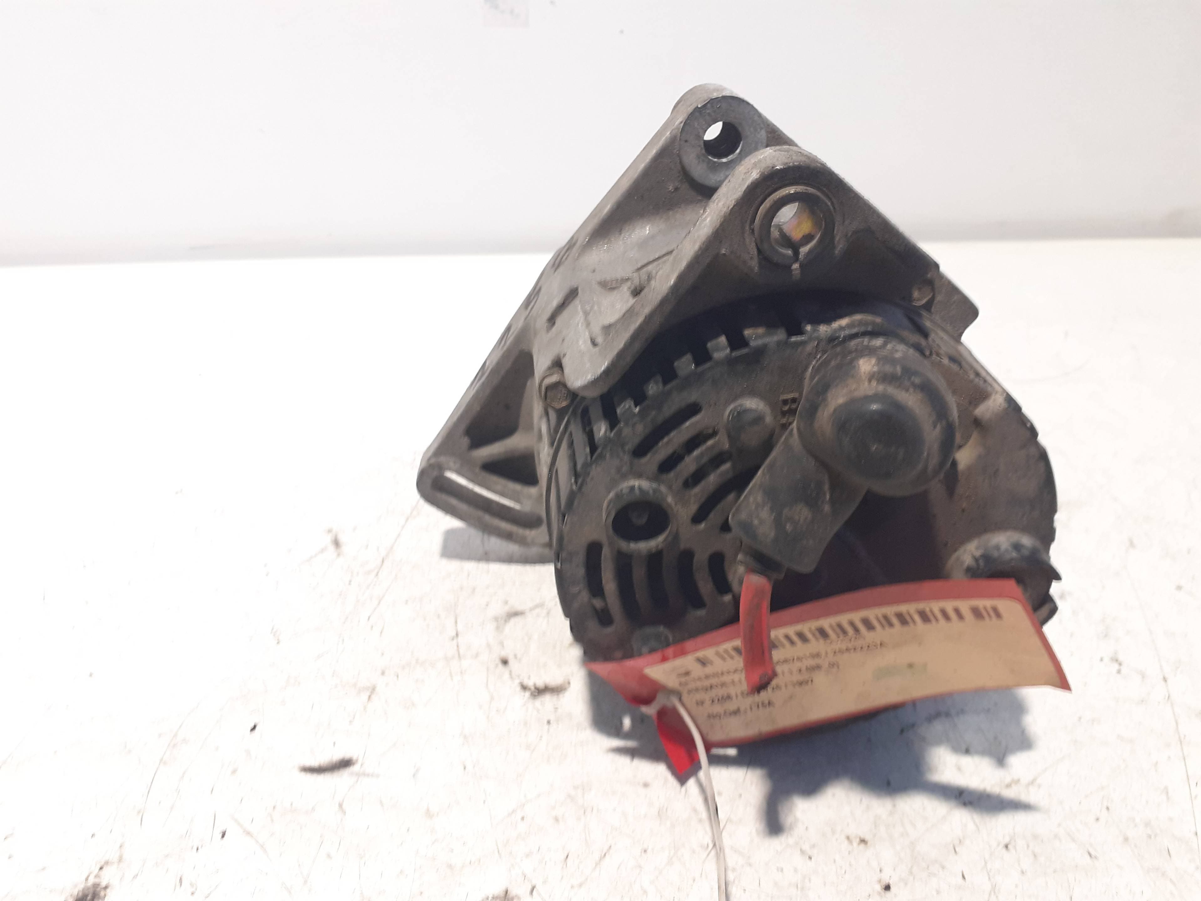 Alternador RENAULT CLIO II FASE II (B/CB0) 3