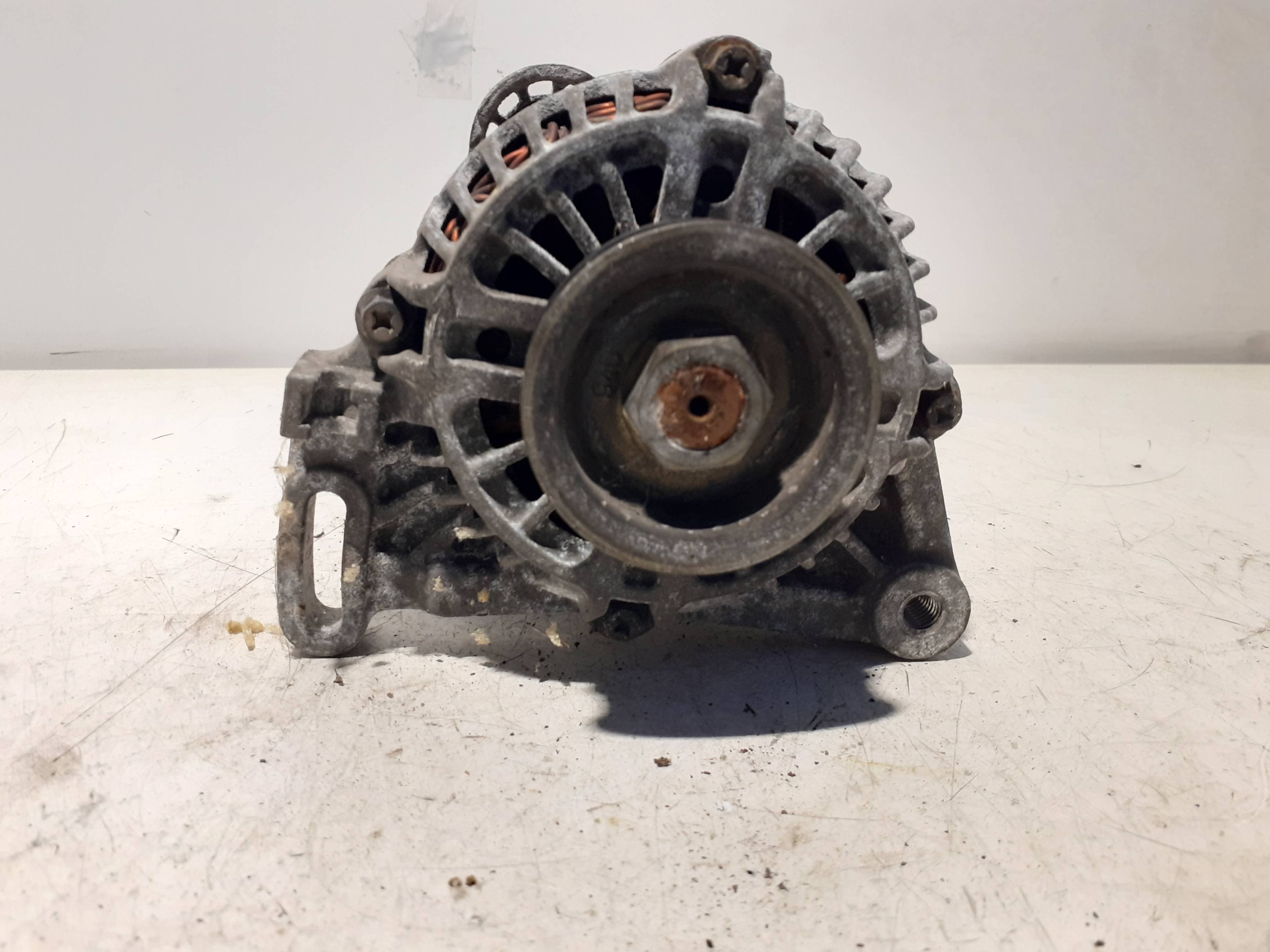 Alternador RENAULT CLIO II FASE II (B/CB0)