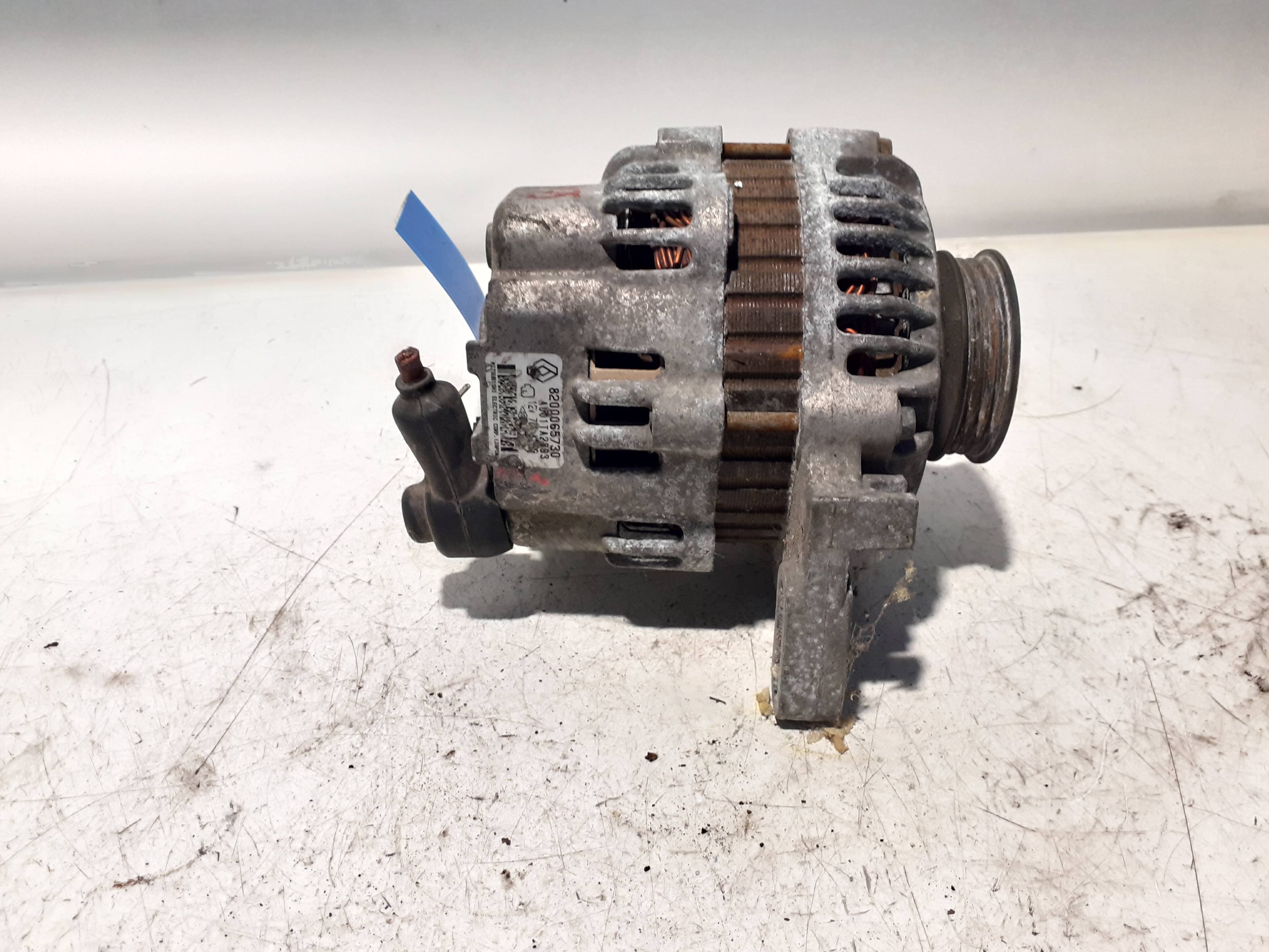 Alternador RENAULT CLIO II FASE II (B/CB0) 4