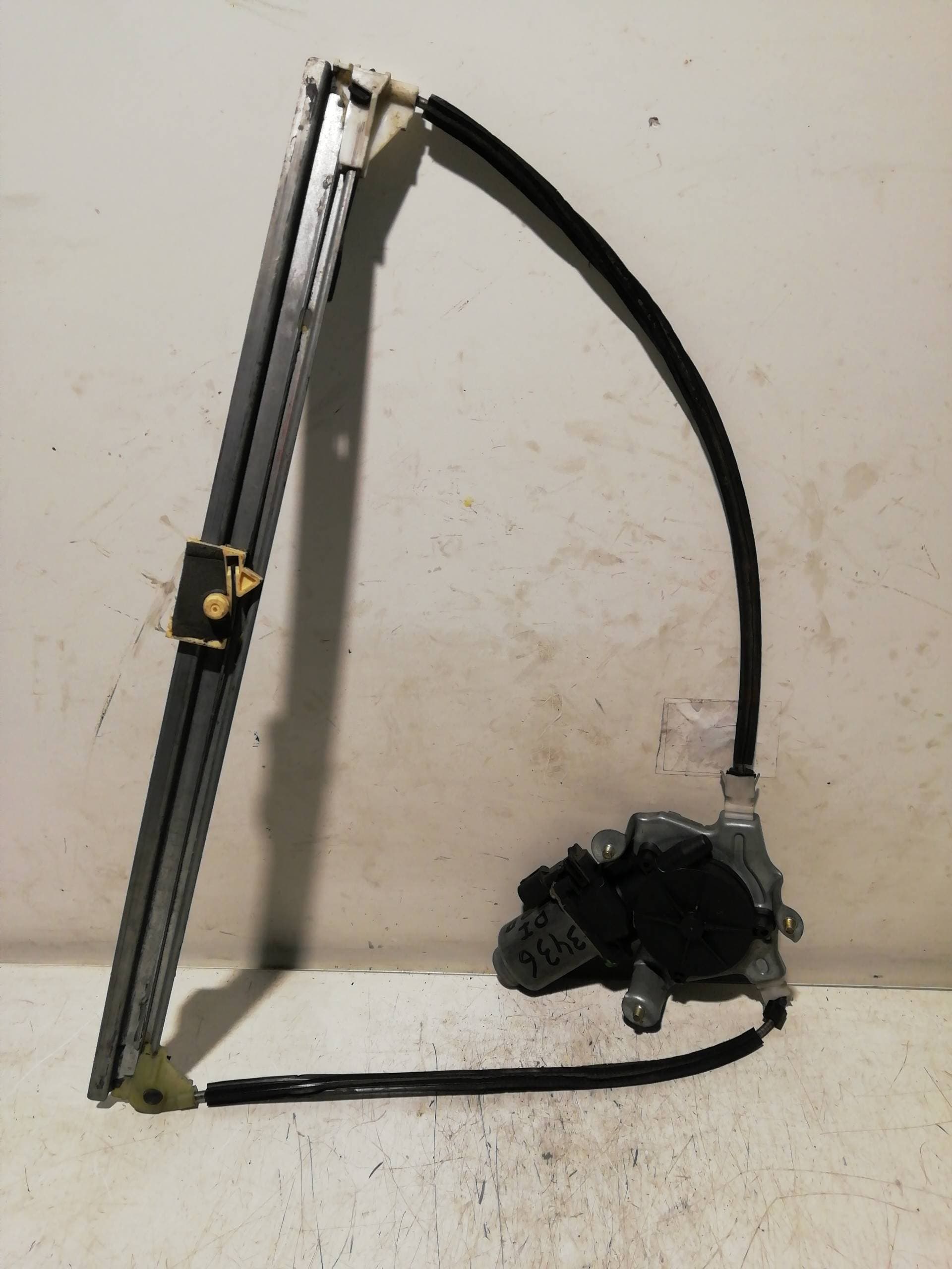 Motor elevalunas delantero izquierdo RENAULT CLIO II FASE II (B/CB0)