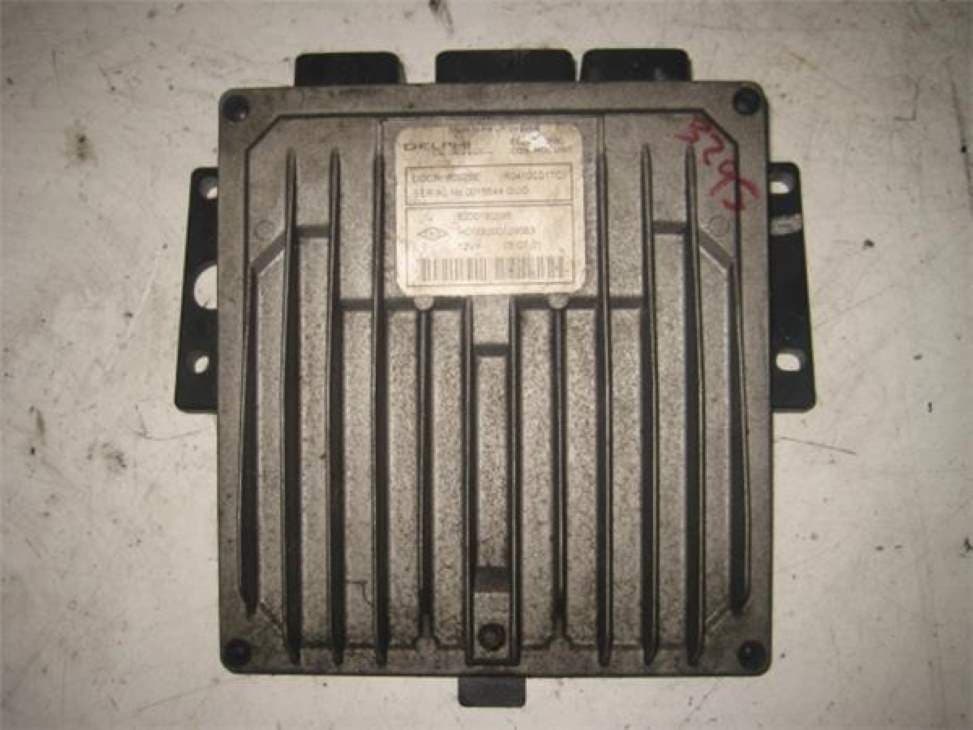 Centralita motor uce RENAULT CLIO II FASE II (B/CB0)