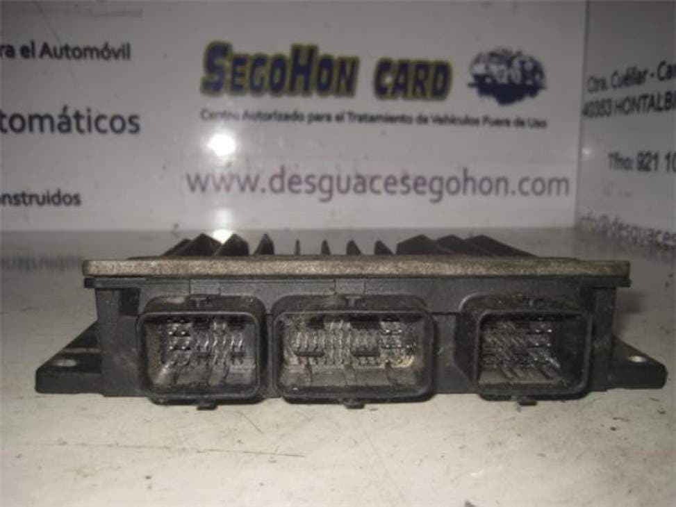 Centralita motor uce RENAULT CLIO II FASE II (B/CB0) 2