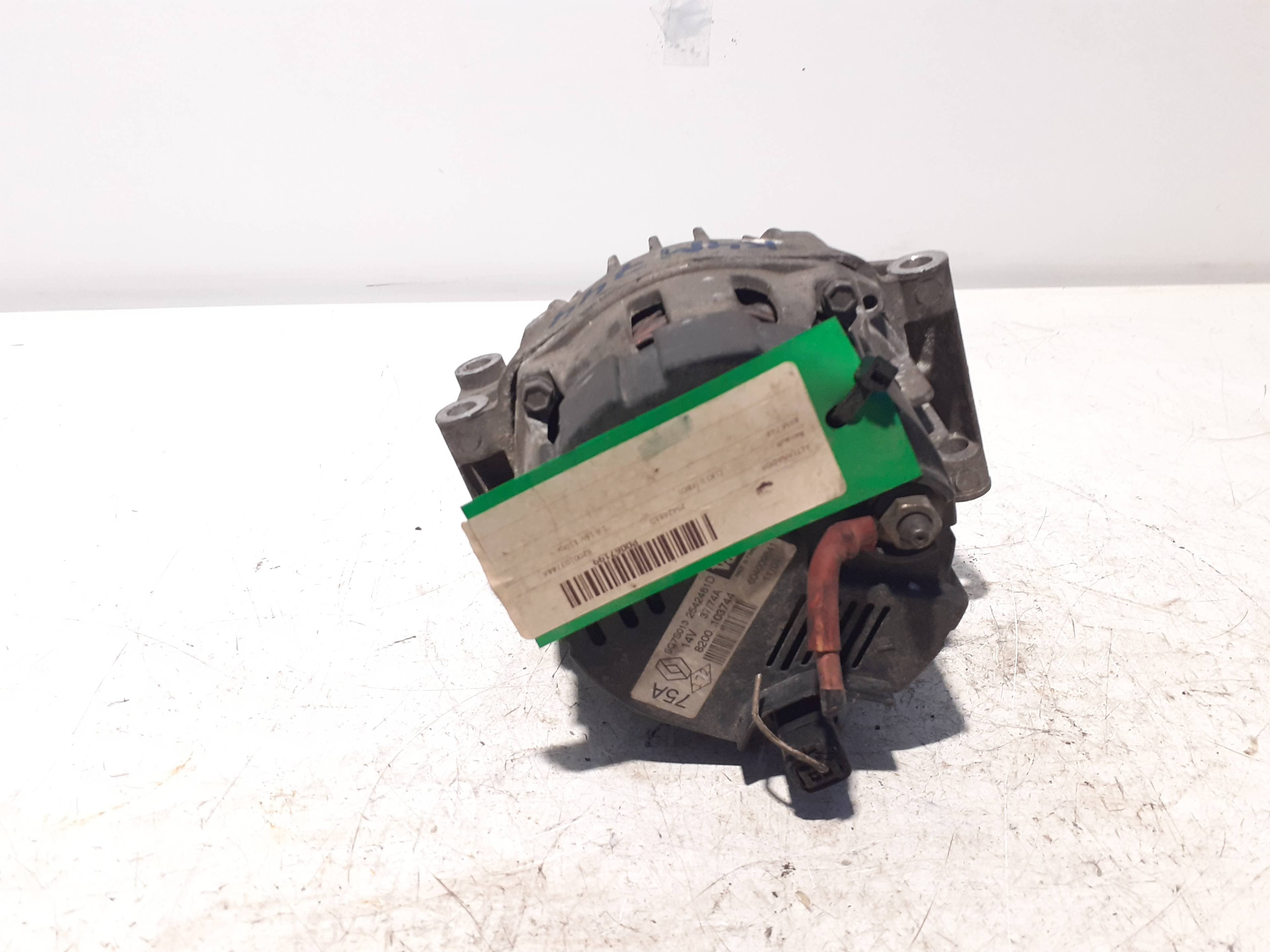 Alternador RENAULT CLIO II FASE II (B/CB0) 3
