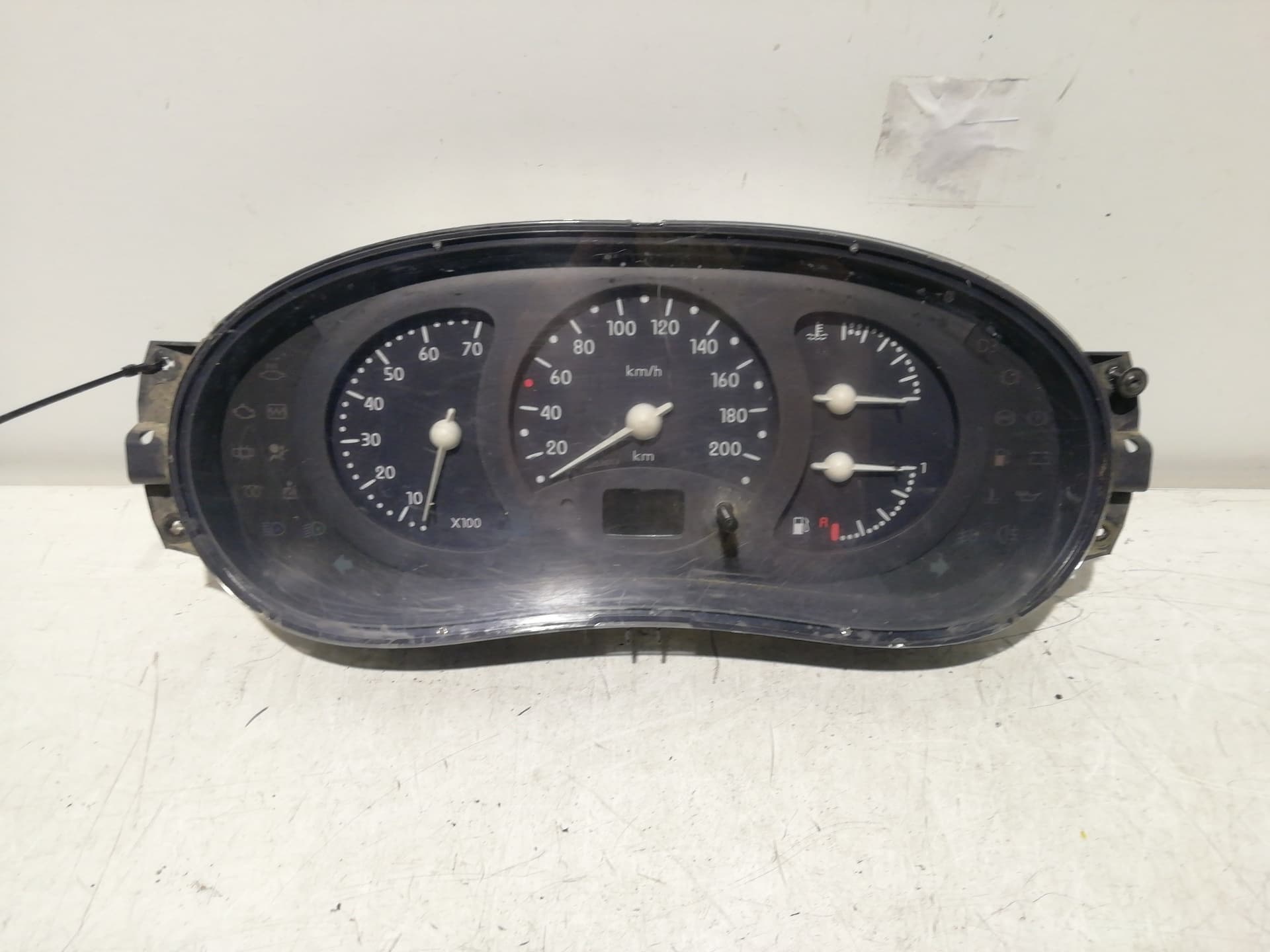 Cuadro instrumentos RENAULT CLIO II FASE II (B/CB0)