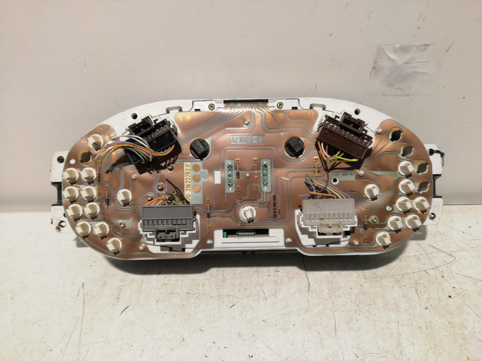 Cuadro instrumentos RENAULT CLIO II FASE II (B/CB0) 2