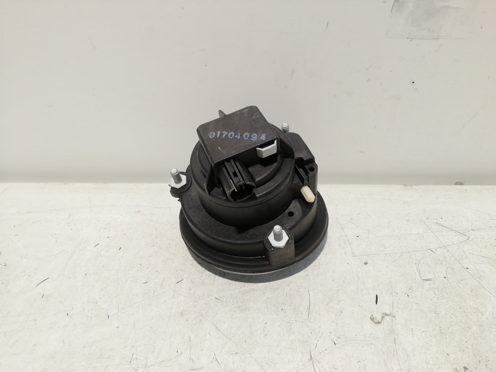 Faro antiniebla izquierdo RENAULT CLIO II FASE II (B/CB0) 2
