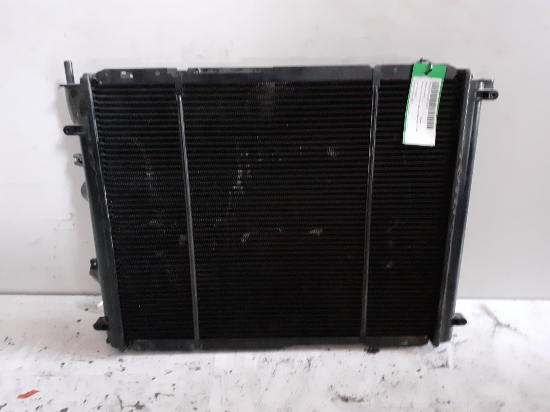 Radiador agua RENAULT CLIO II FASE II (B/CB0)