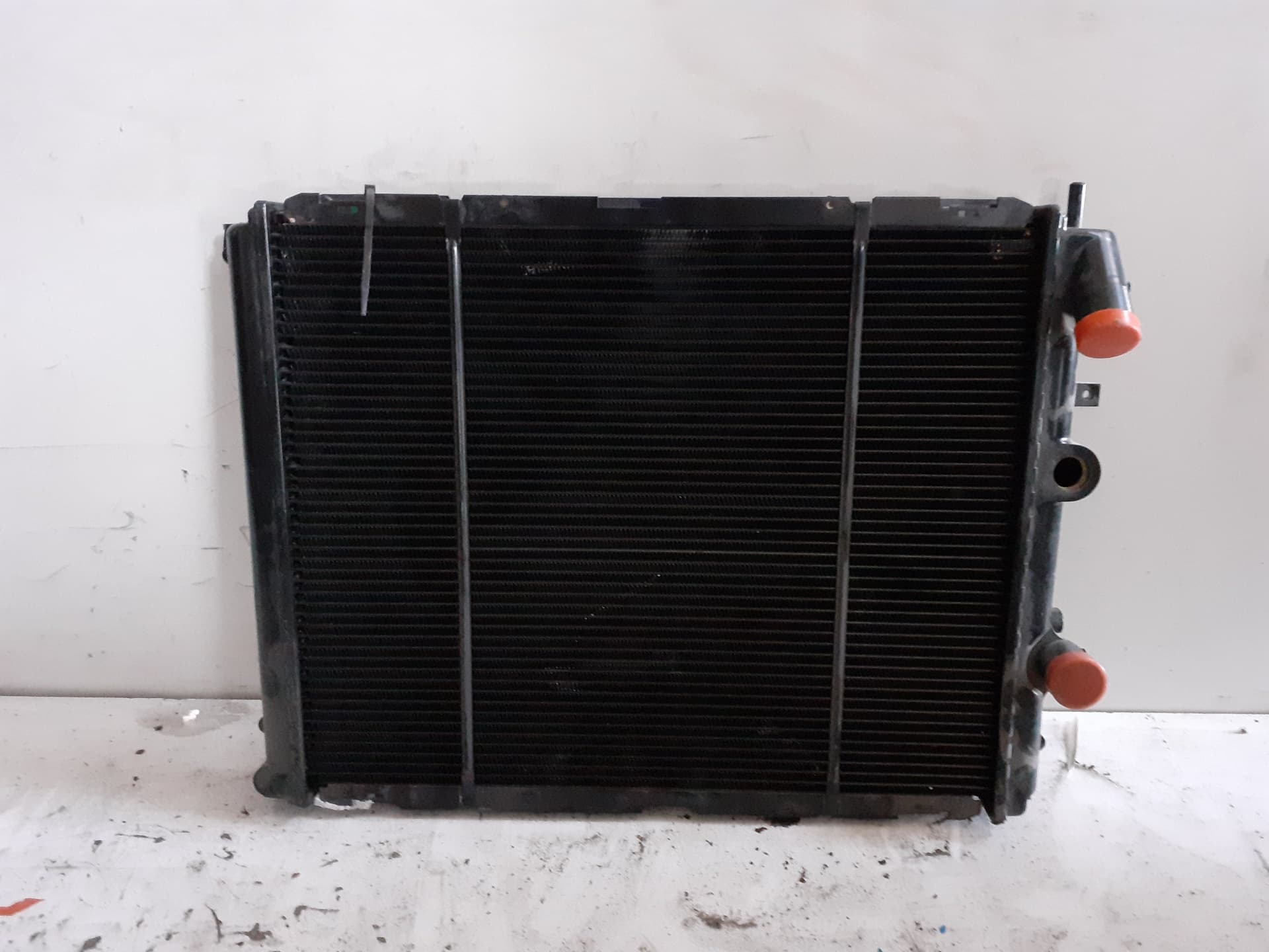 Radiador agua RENAULT CLIO II FASE II (B/CB0) 3