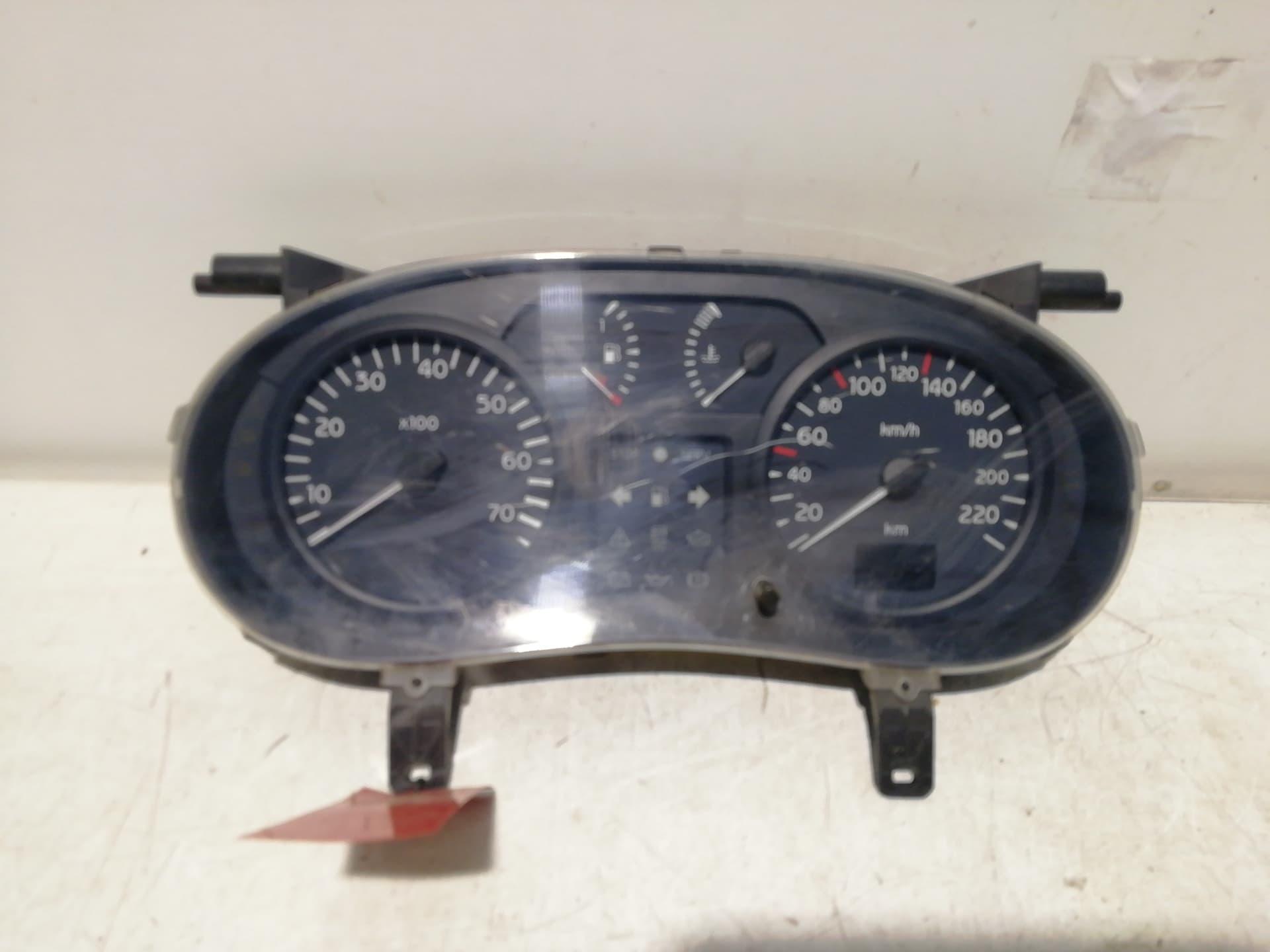 Cuadro instrumentos RENAULT CLIO II FASE II (B/CB0)