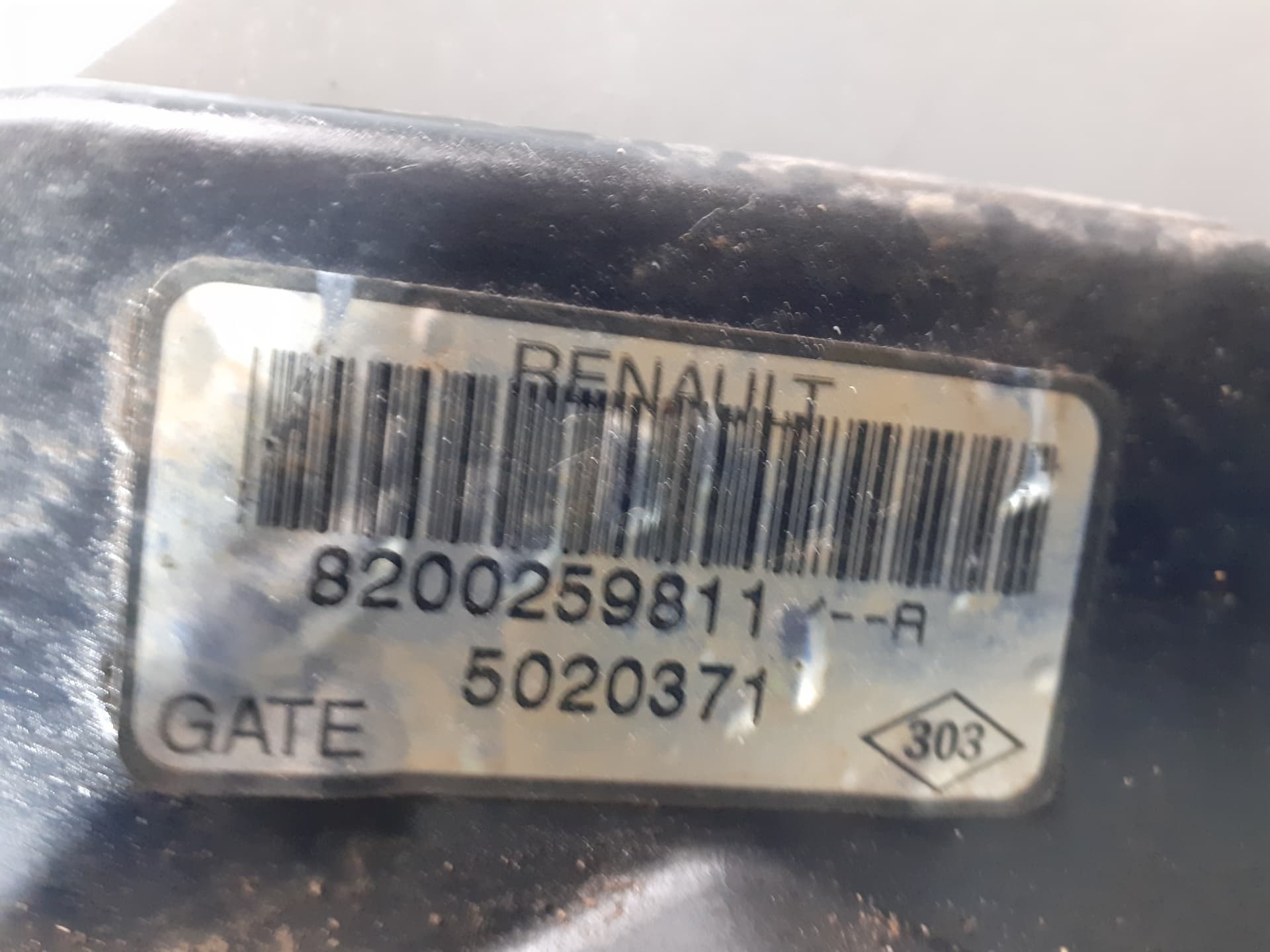 Electroventilador RENAULT CLIO II FASE II (B/CB0) 3