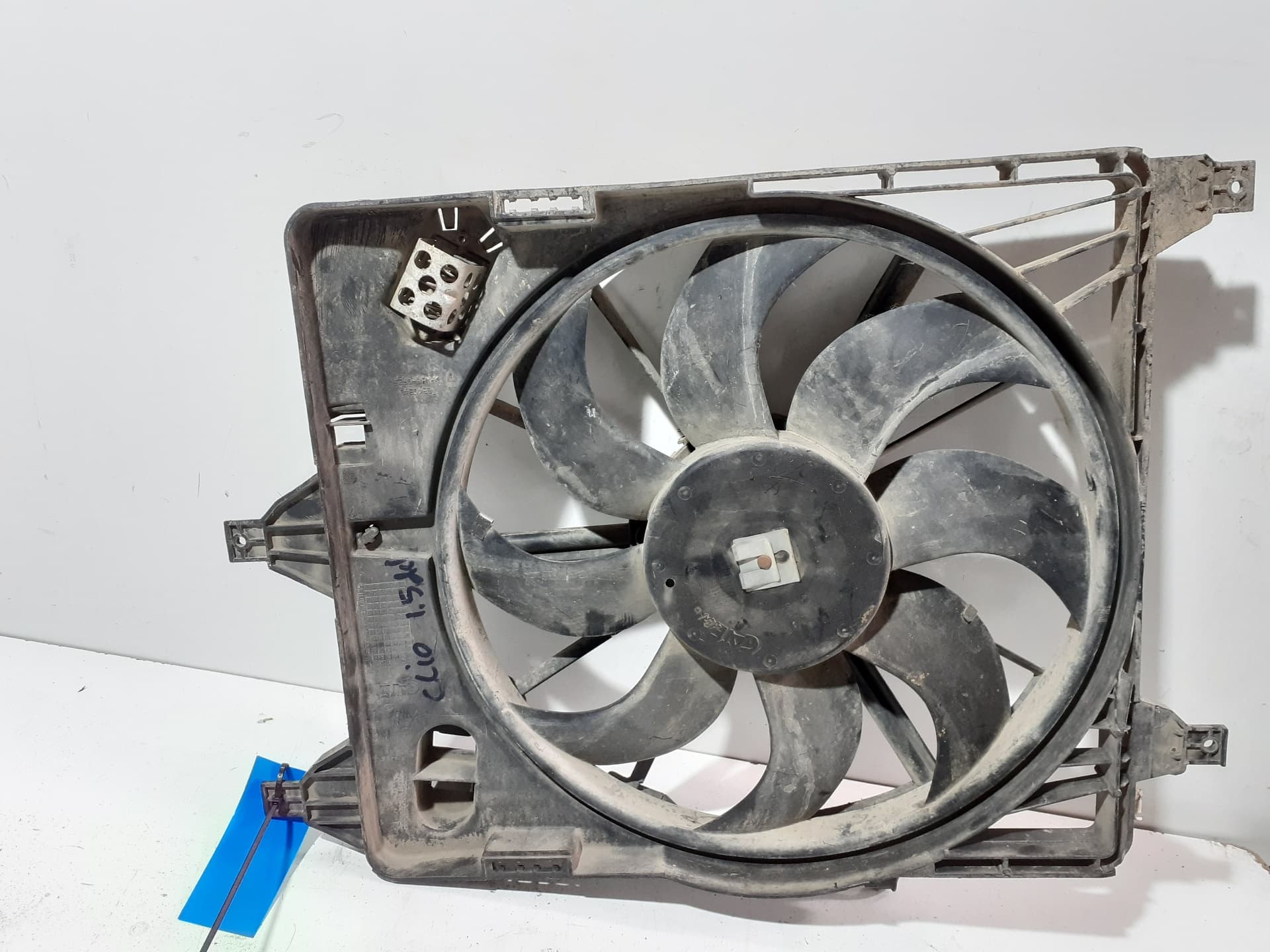 Electroventilador RENAULT CLIO II FASE II (B/CB0) 2